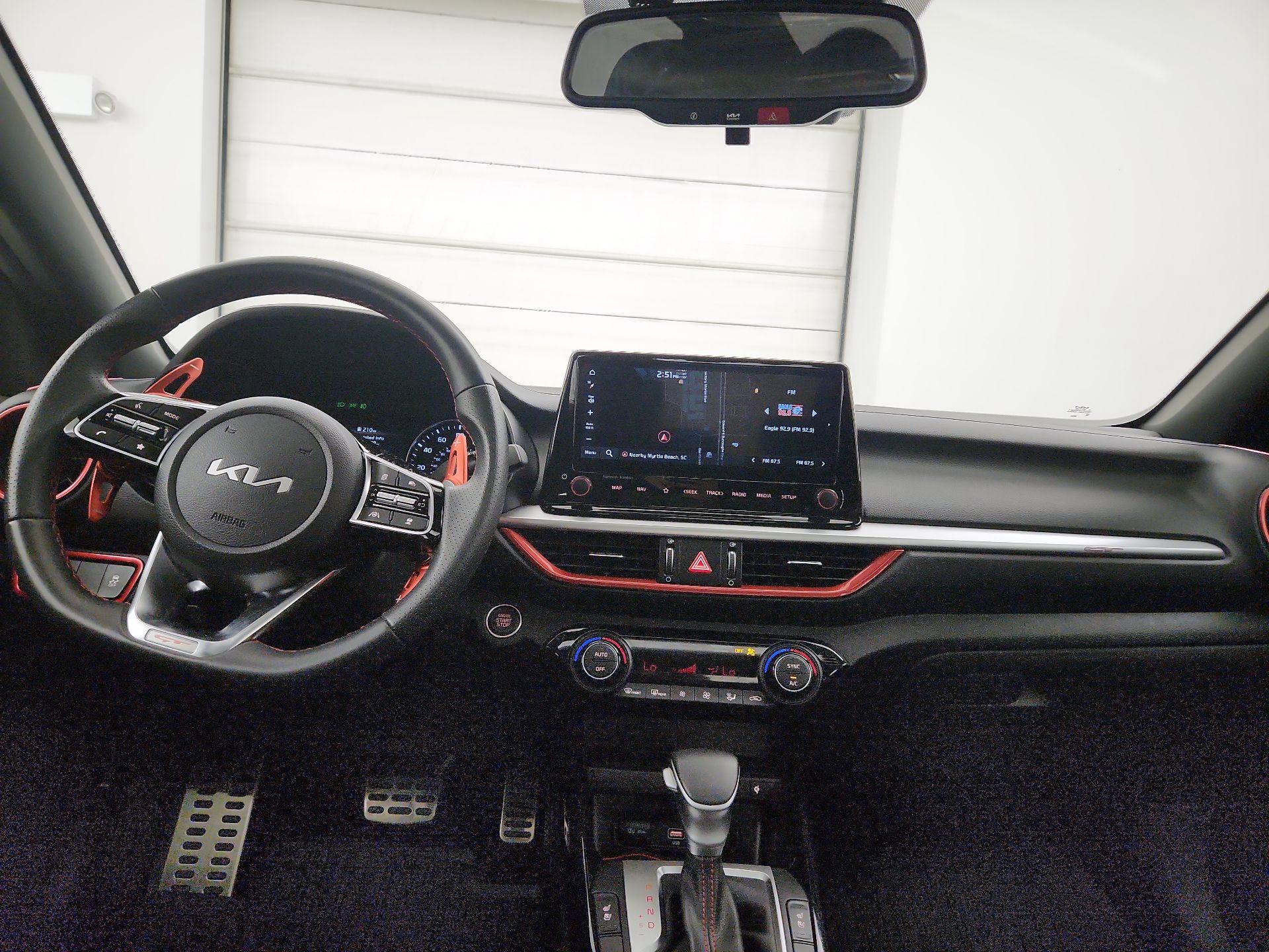 Thumbnail: 2024 Kia Forte - 9