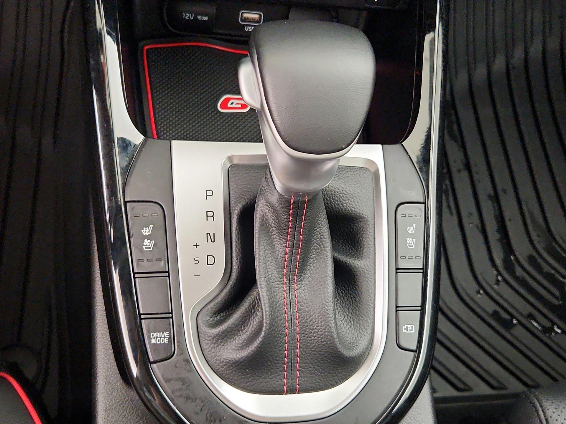 Thumbnail: 2024 Kia Forte - 18