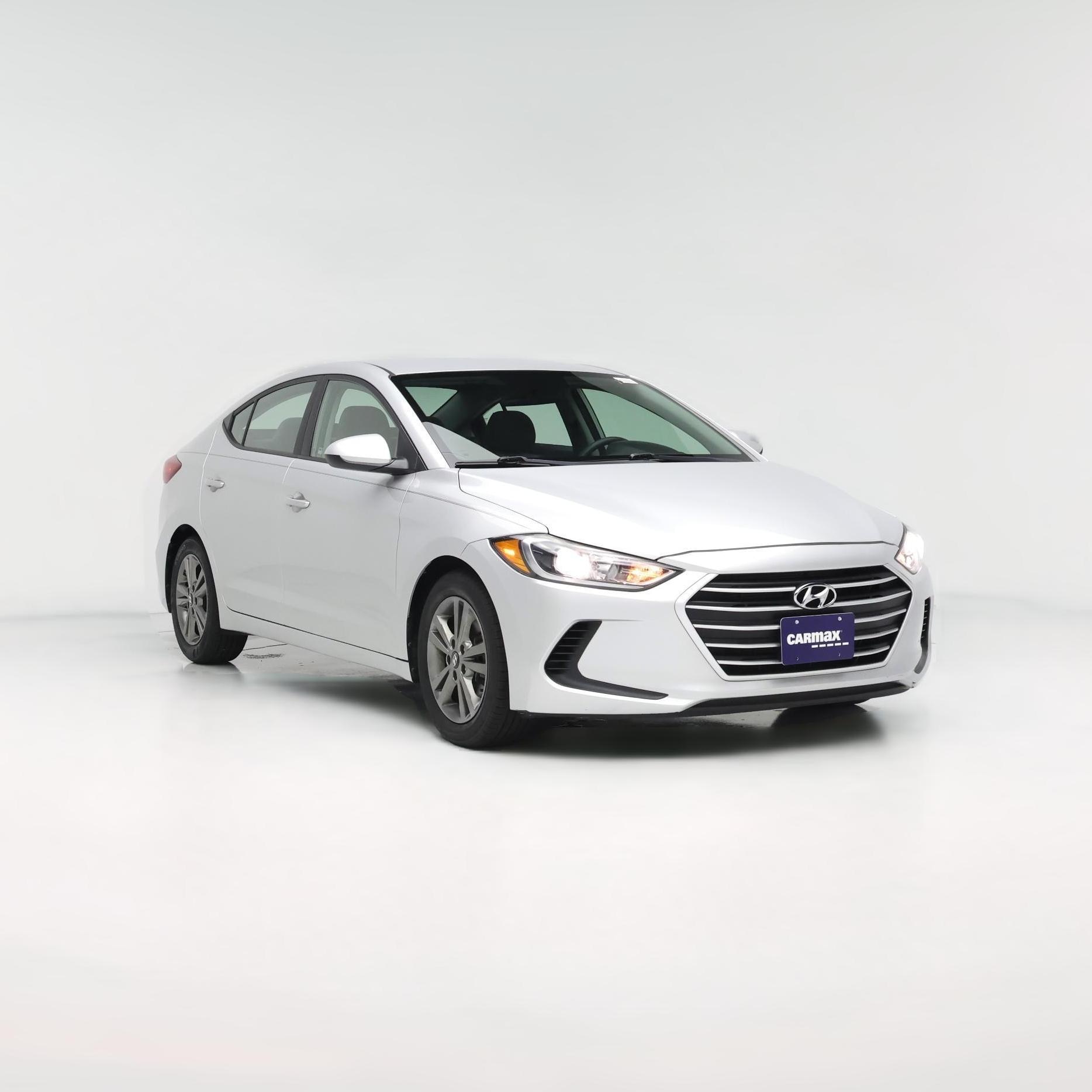Thumbnail: 2017 Hyundai Elantra - 1
