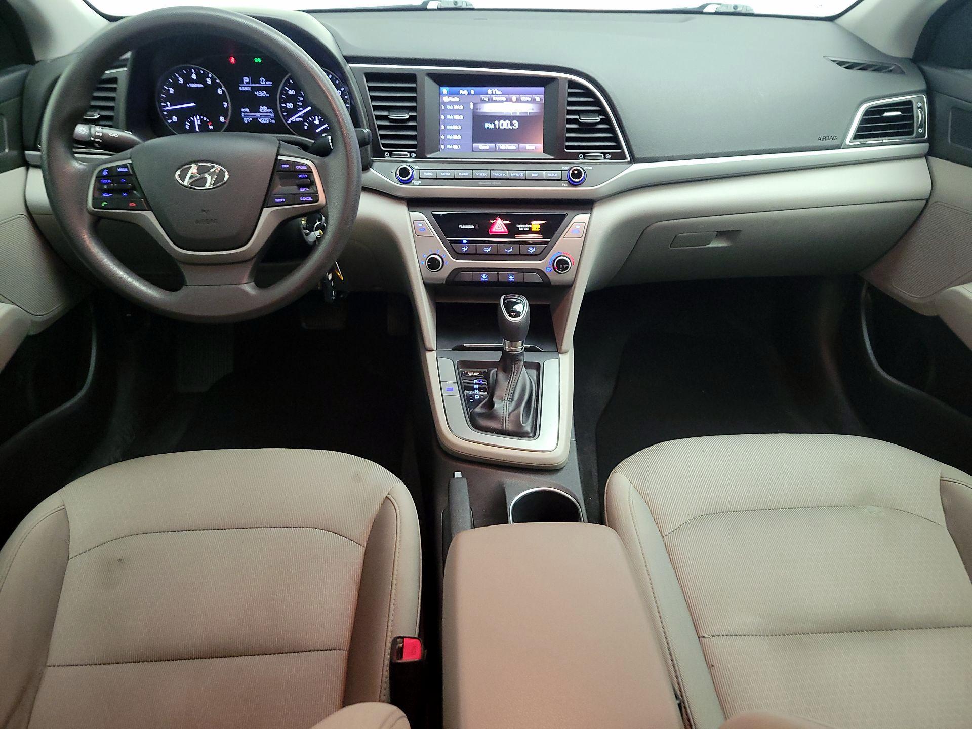 Thumbnail: 2017 Hyundai Elantra - 9