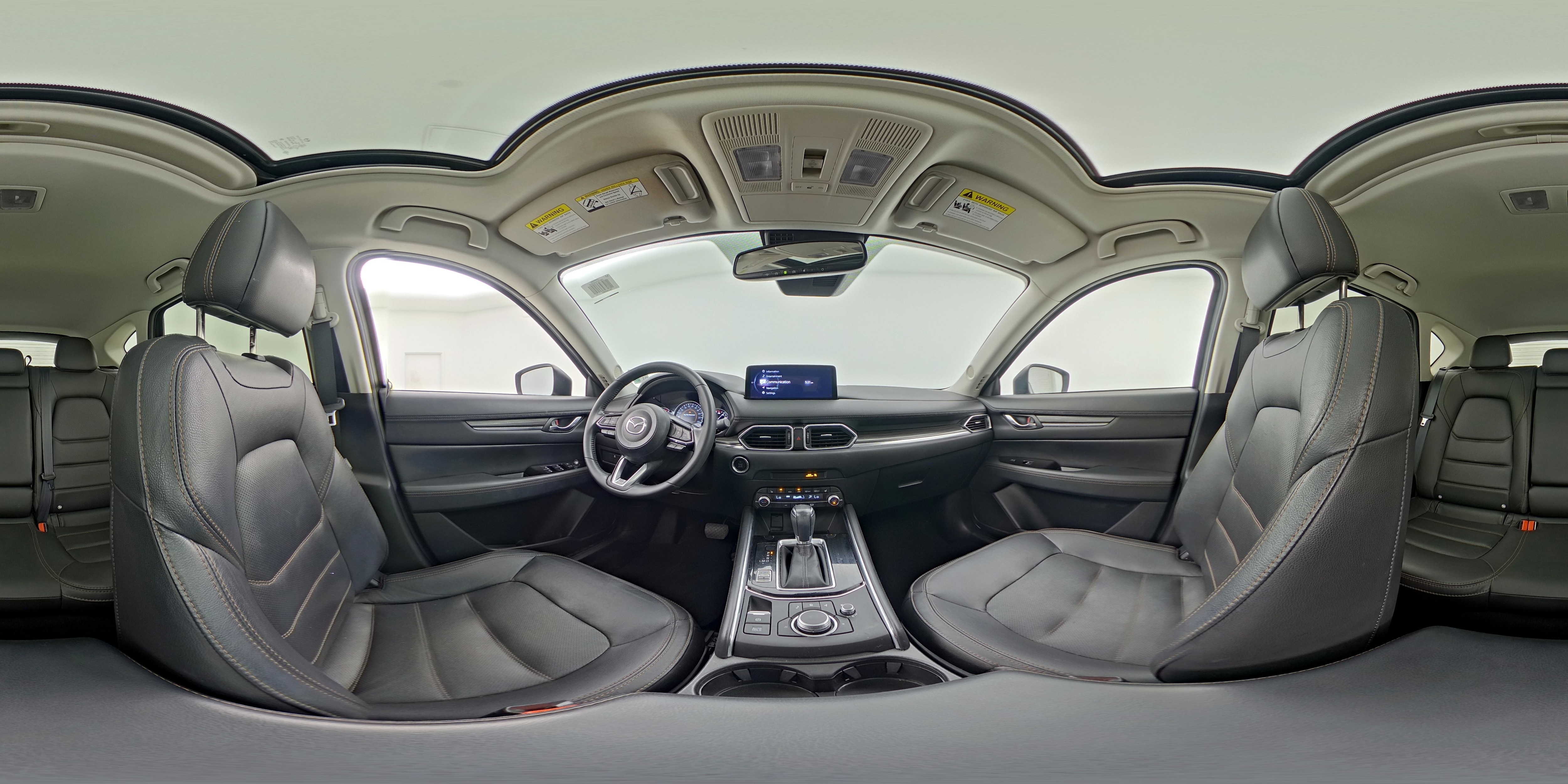 2022 Mazda CX-5 S Premium package - Photo 25