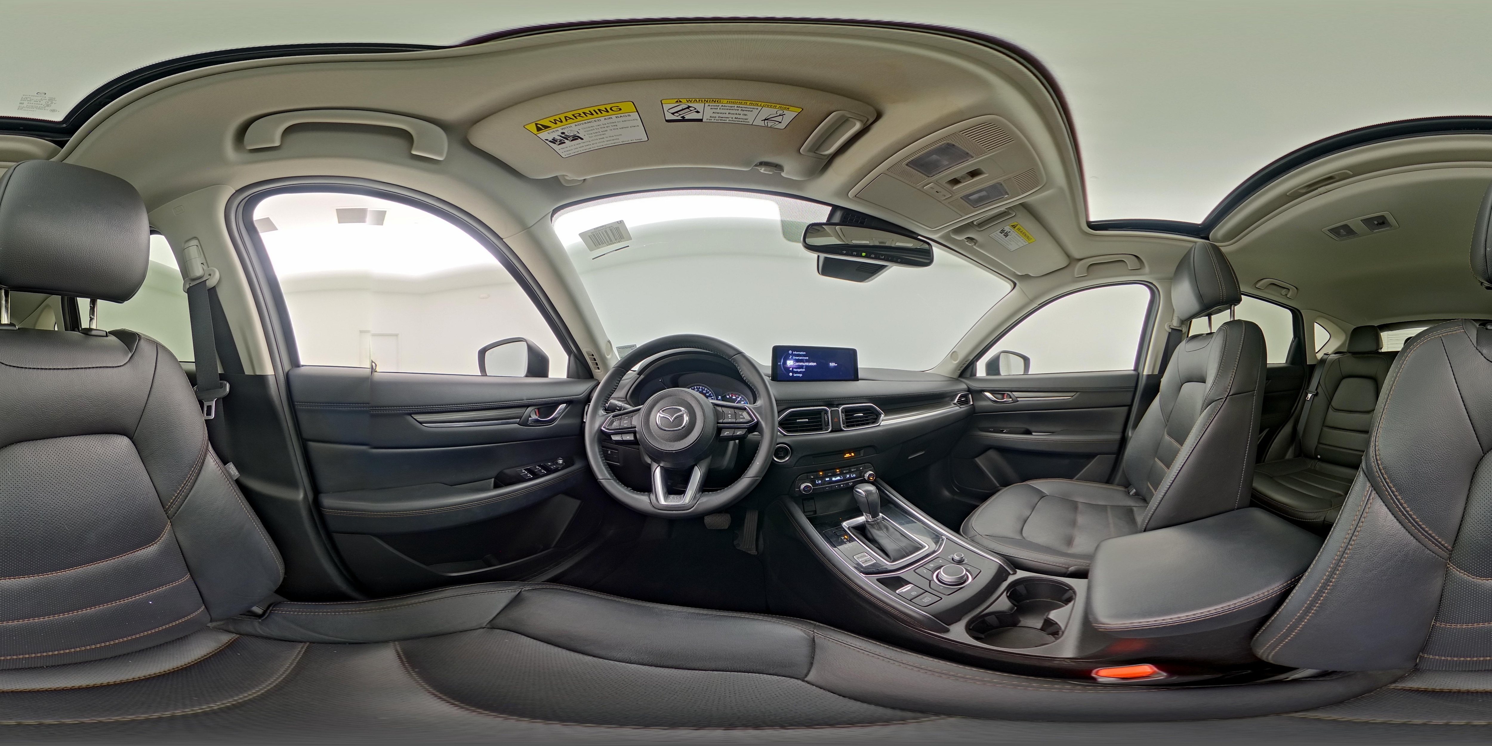 2022 Mazda CX-5 S Premium package - Photo 27