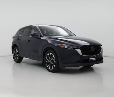 2022 Mazda CX-5 2.5 S Preferred Package