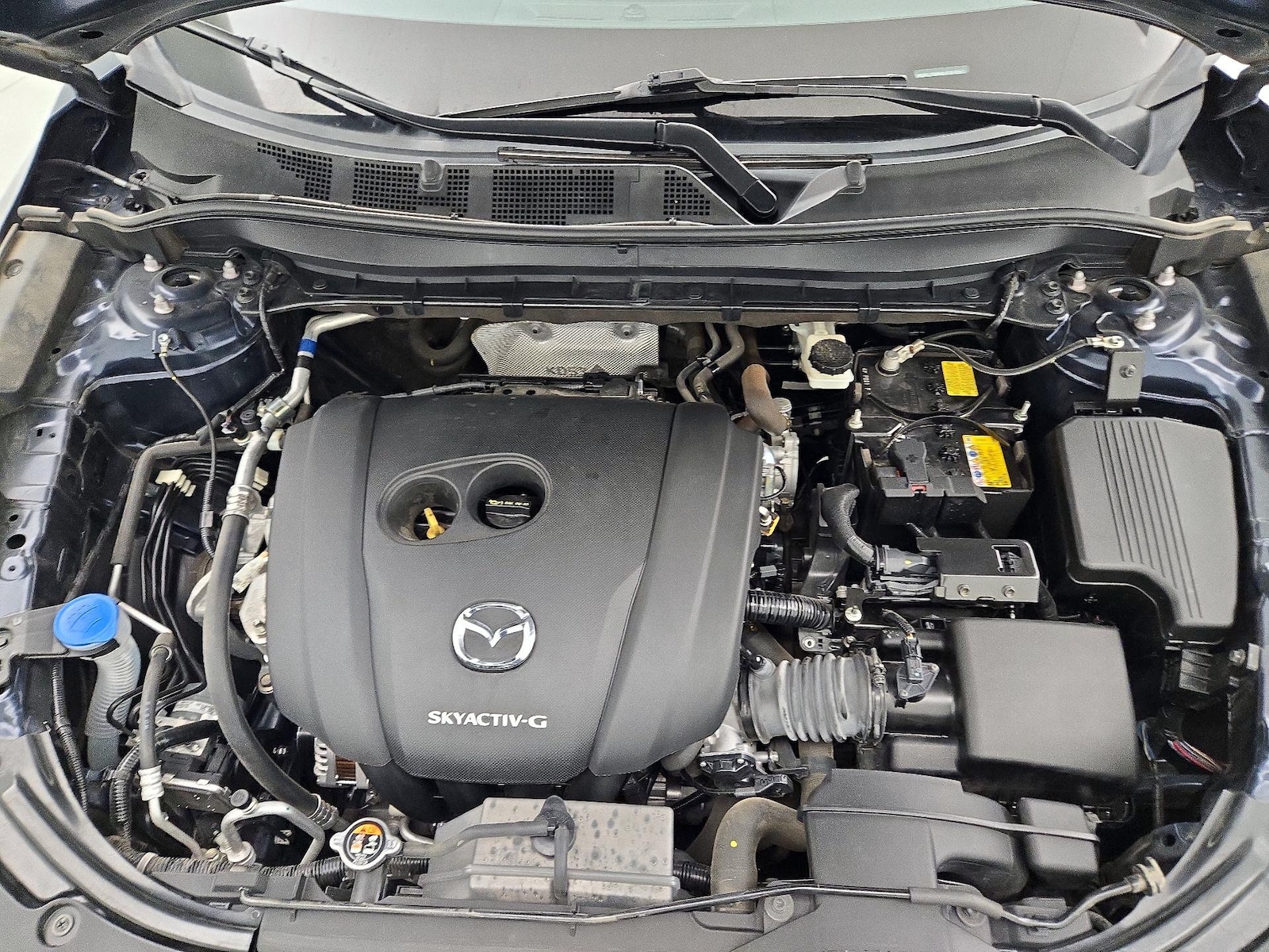 2022 Mazda CX-5 S Premium package - Photo 23
