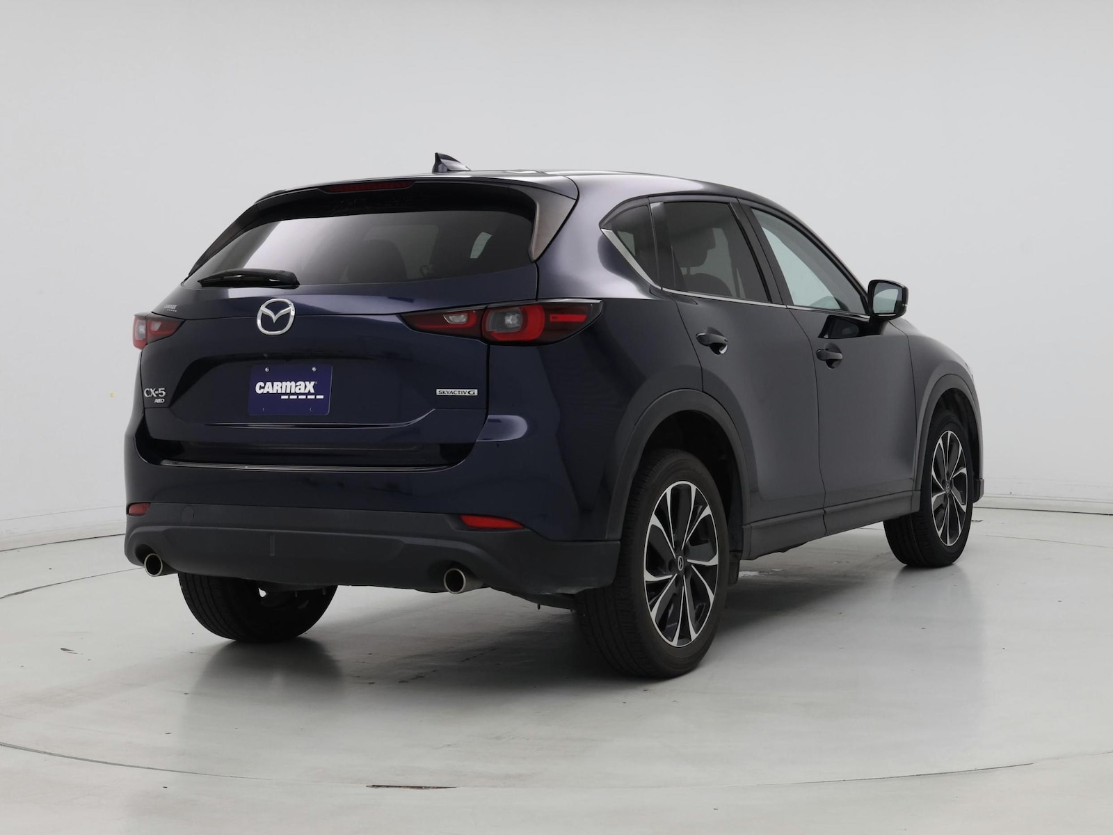 2022 Mazda CX-5 S Premium package - Photo 9