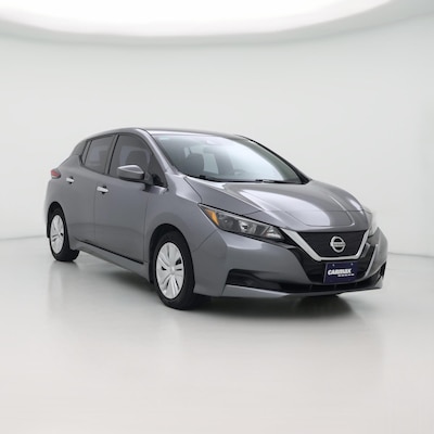 Vehicle exterior view