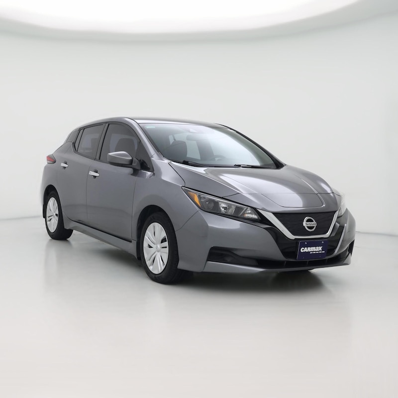 2020 Nissan Leaf S