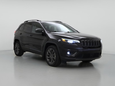 2021 Jeep Cherokee 80th Anniversary