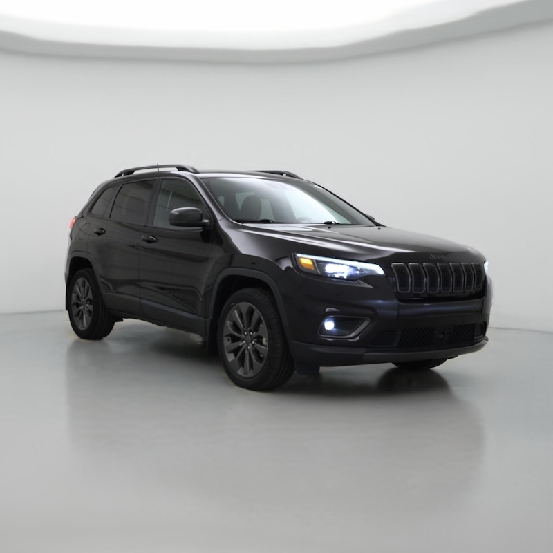 2021 Jeep Cherokee 80th Anniversary