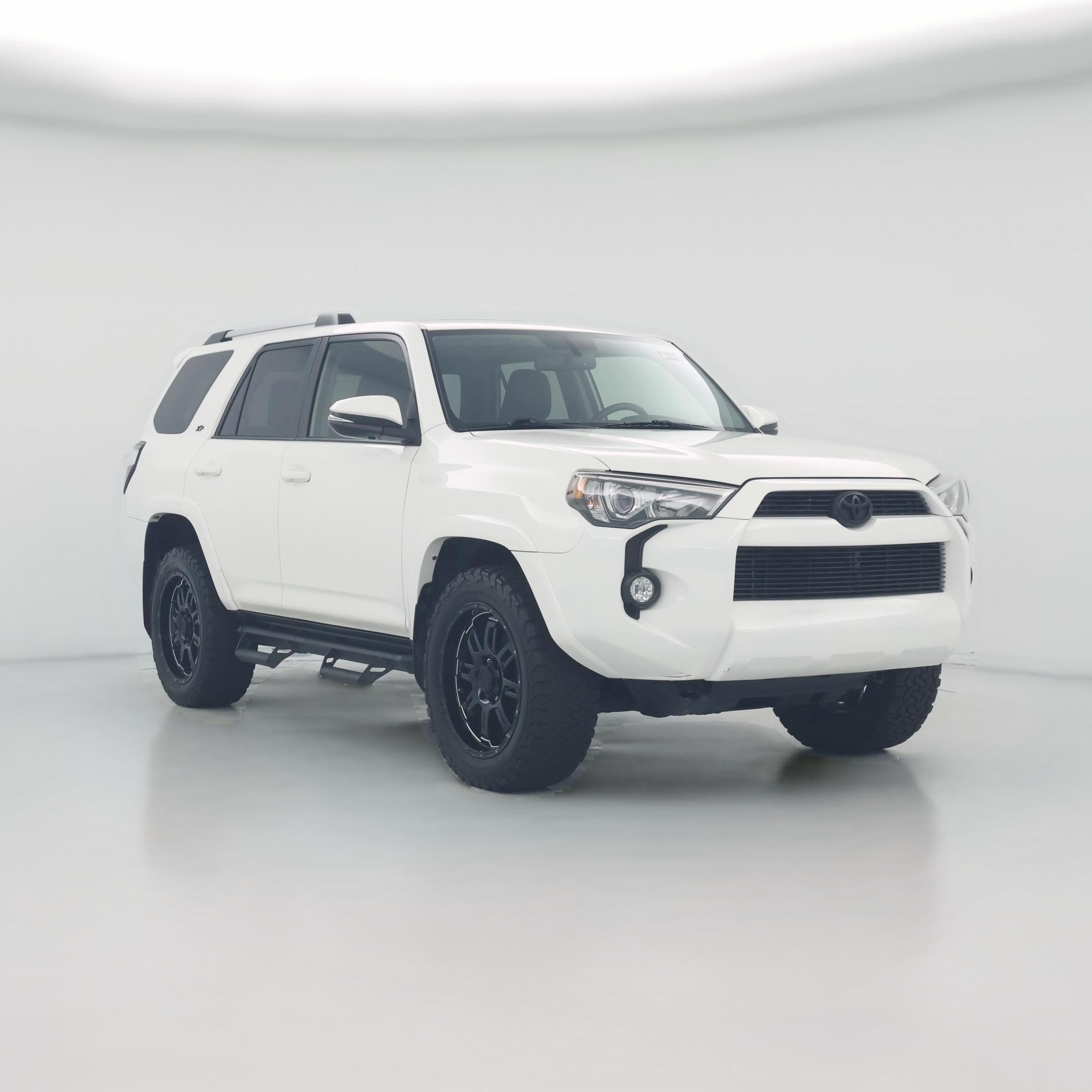 Thumbnail: 2019 Toyota 4Runner - 1