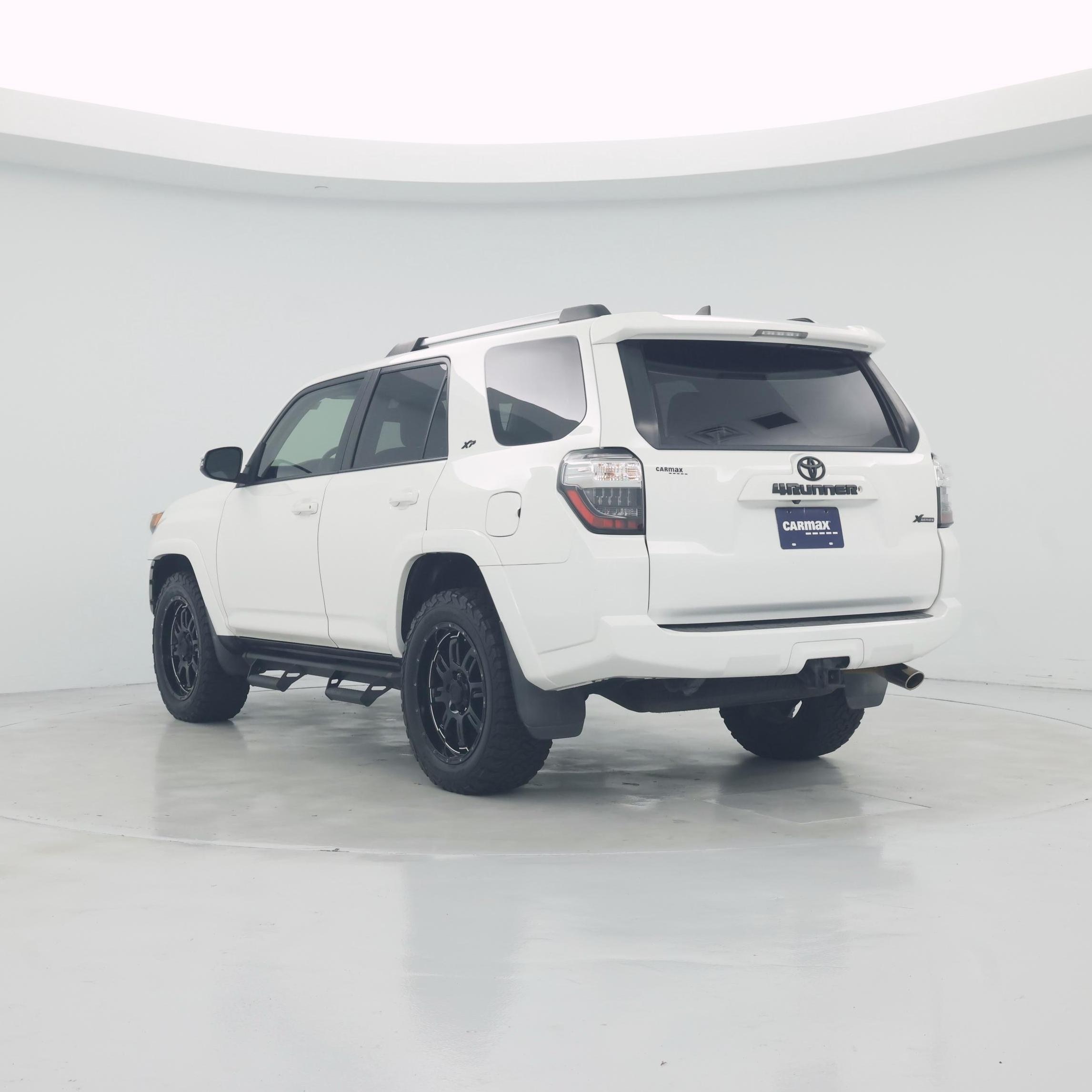Thumbnail: 2019 Toyota 4Runner - 2