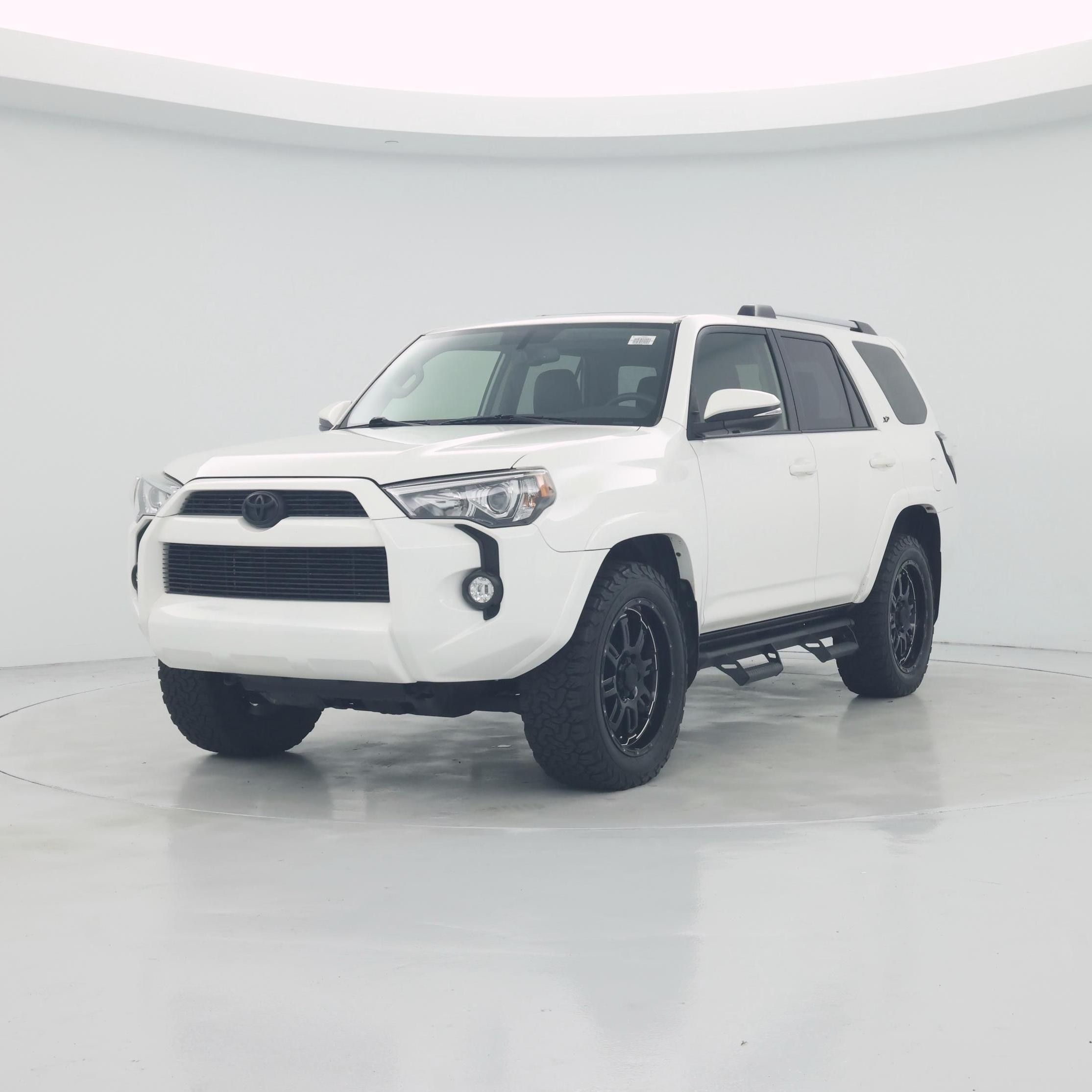 Thumbnail: 2019 Toyota 4Runner - 4