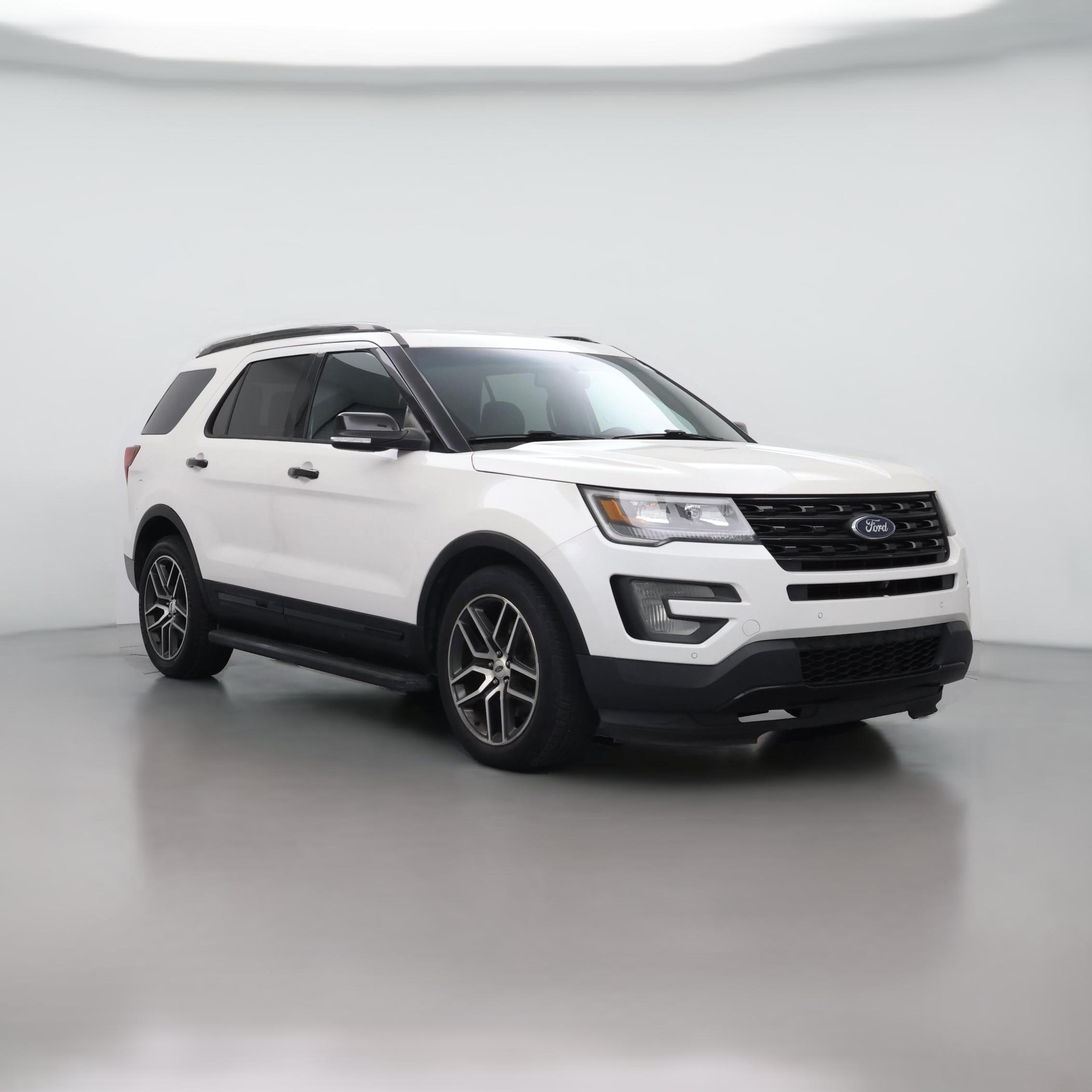 Thumbnail: 2016 Ford Explorer - 1