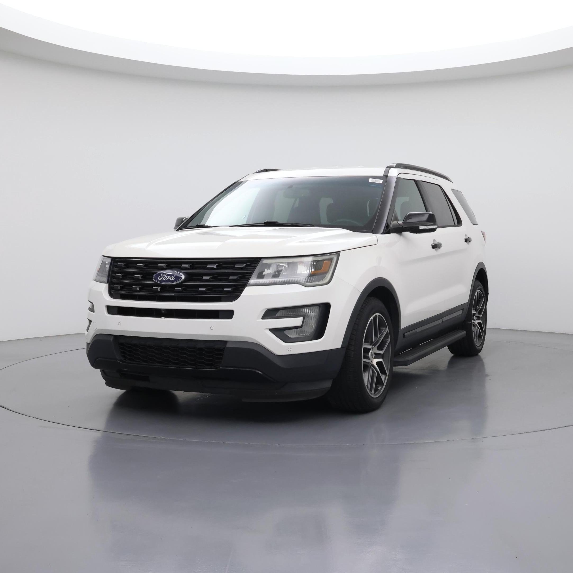 Thumbnail: 2016 Ford Explorer - 4