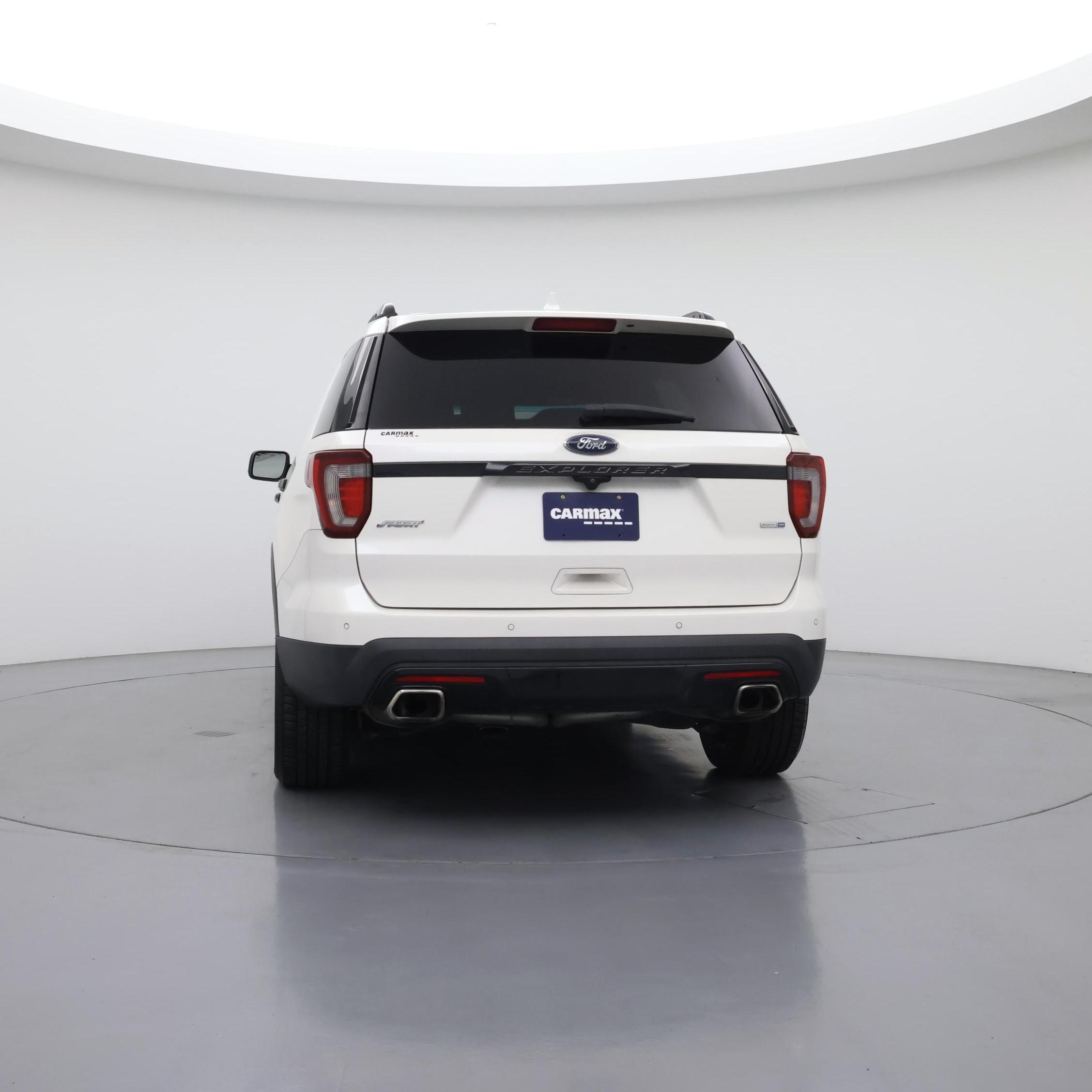 Thumbnail: 2016 Ford Explorer - 6