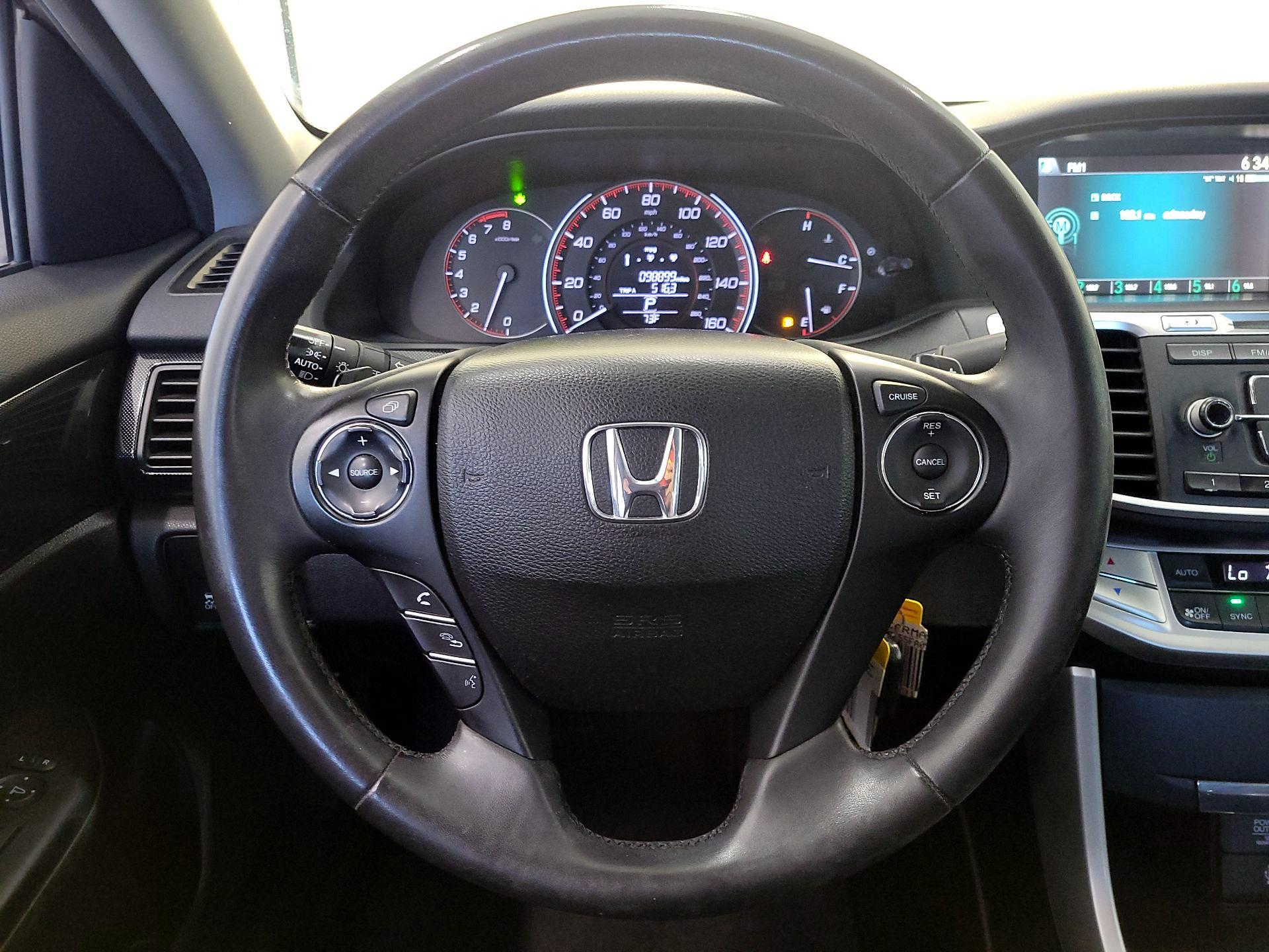Thumbnail: 2015 Honda Accord - 10