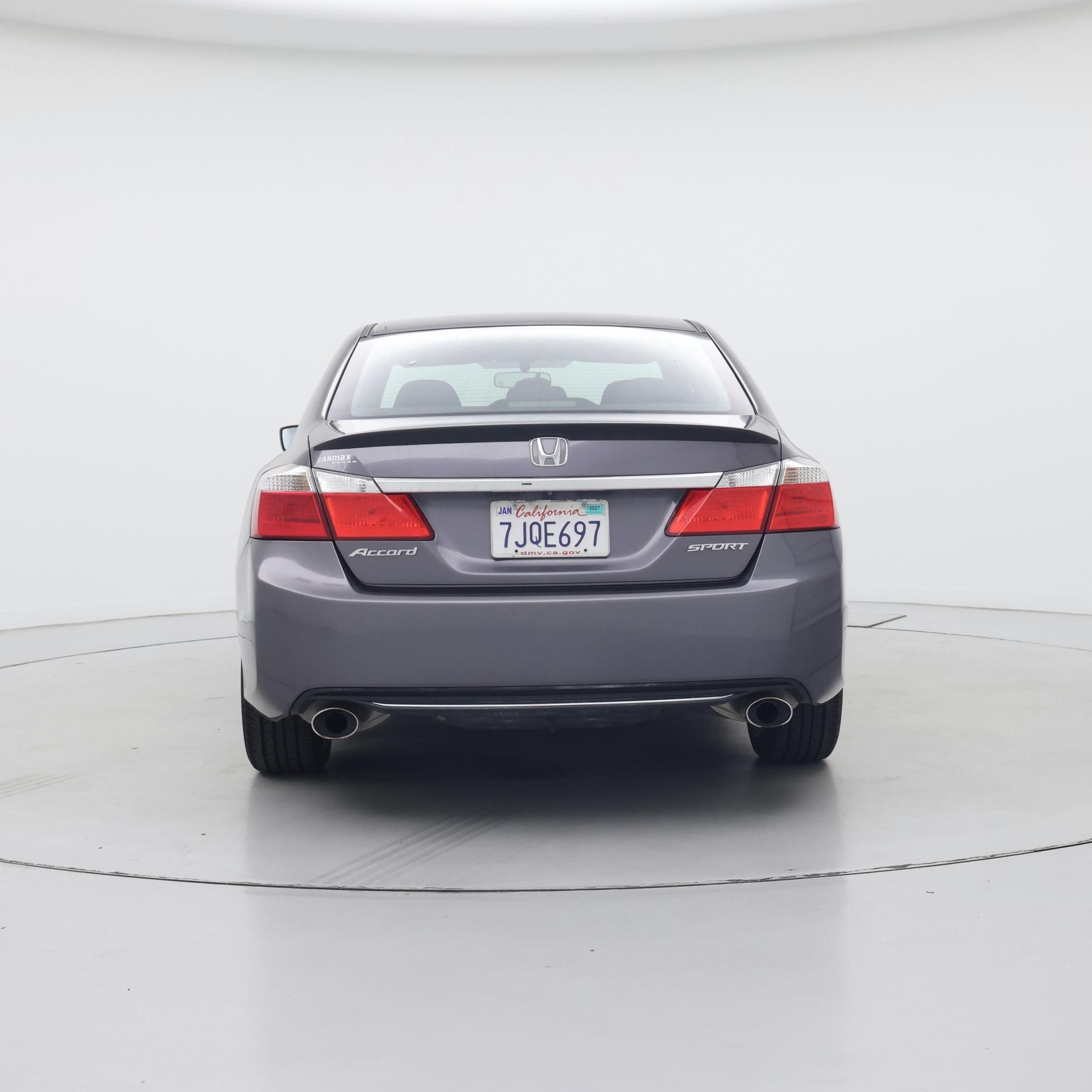 Thumbnail: 2015 Honda Accord - 6