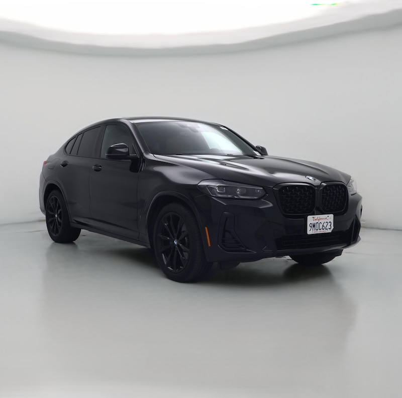 2022 BMW X4 XDrive30i