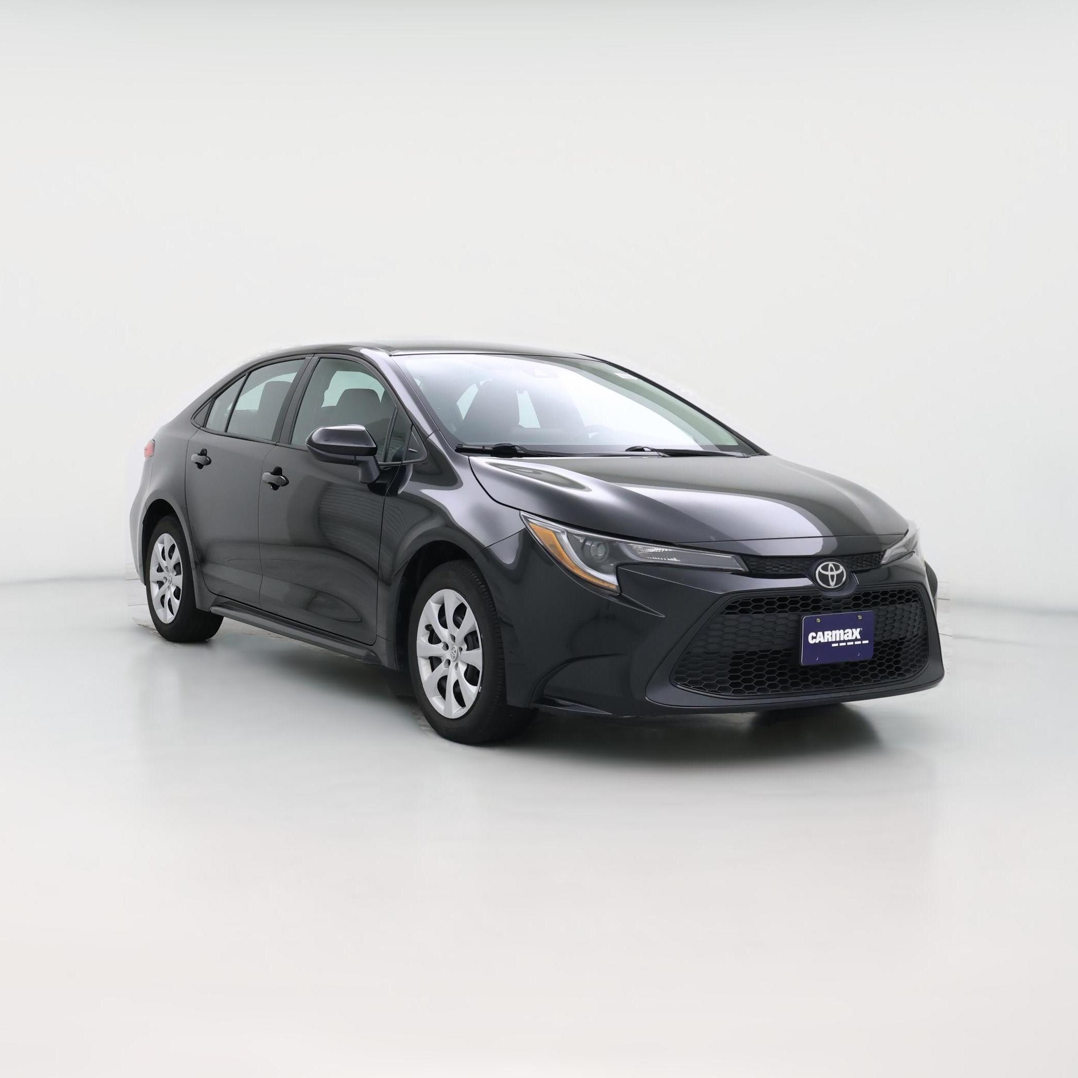 Thumbnail: 2022 Toyota Corolla - 1
