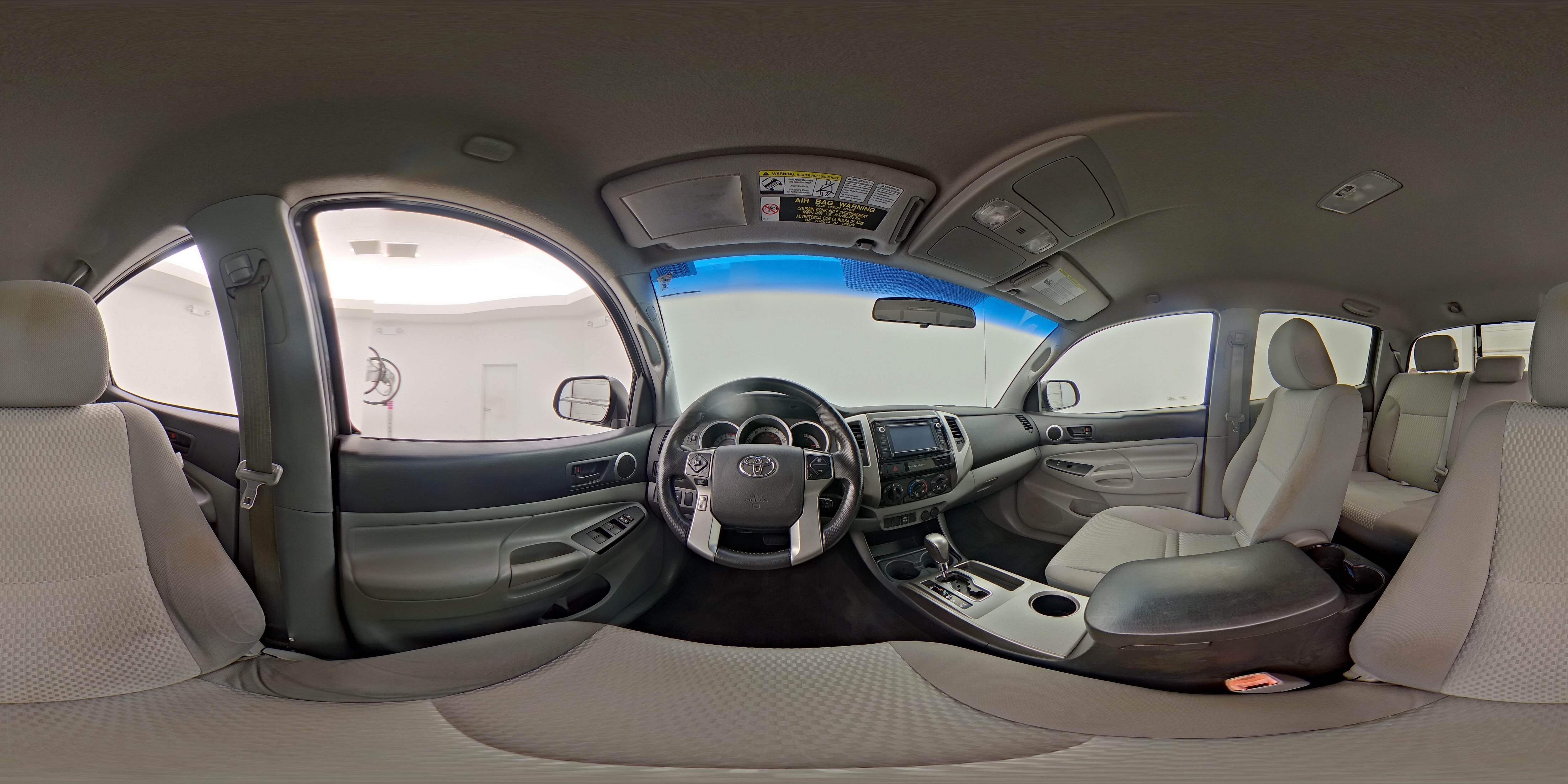 2015 Toyota Tacoma PreRunner - Photo 26