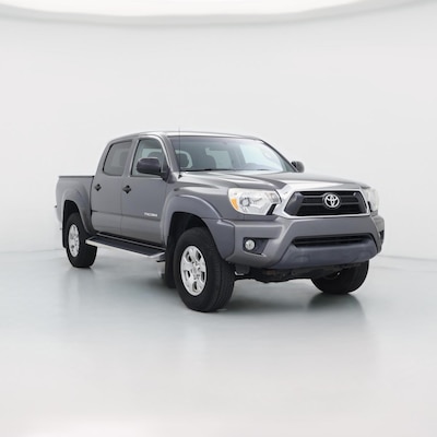 2015 Toyota Tacoma Prerunner