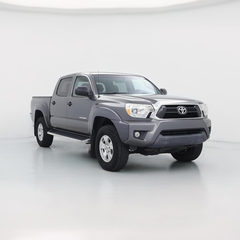 2015 Toyota Tacoma Prerunner