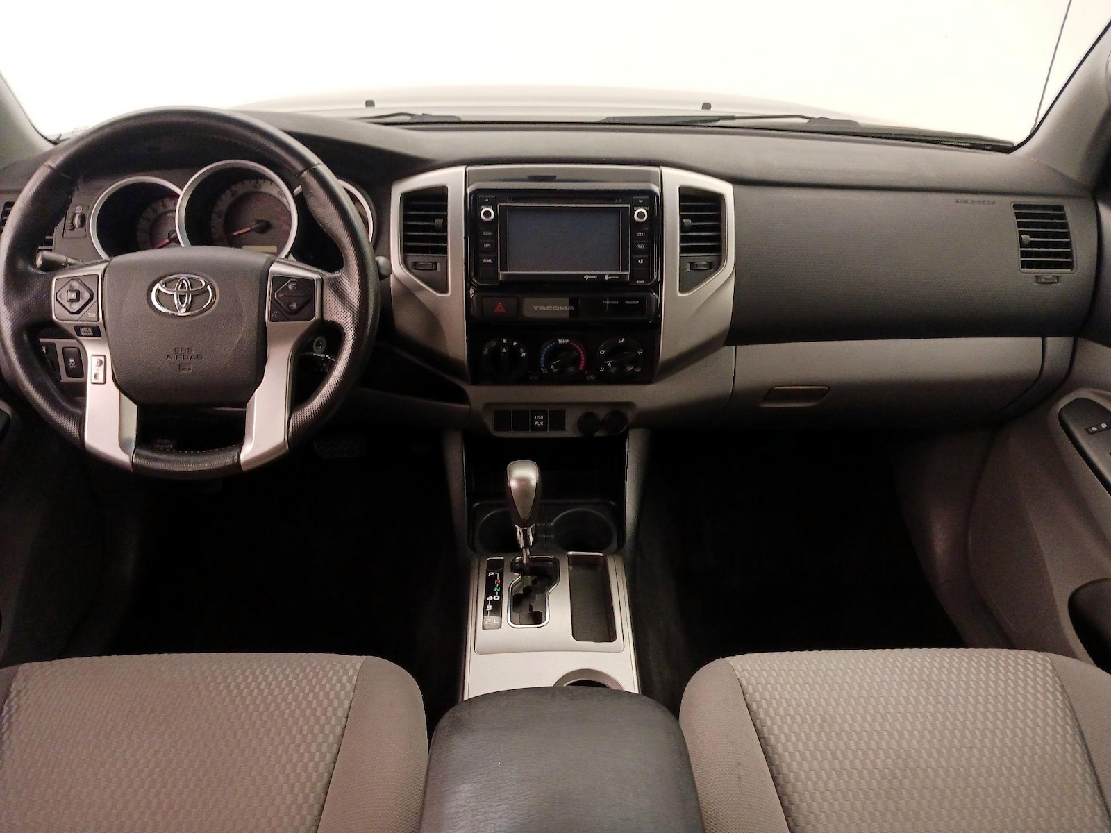 2015 Toyota Tacoma PreRunner - Photo 10