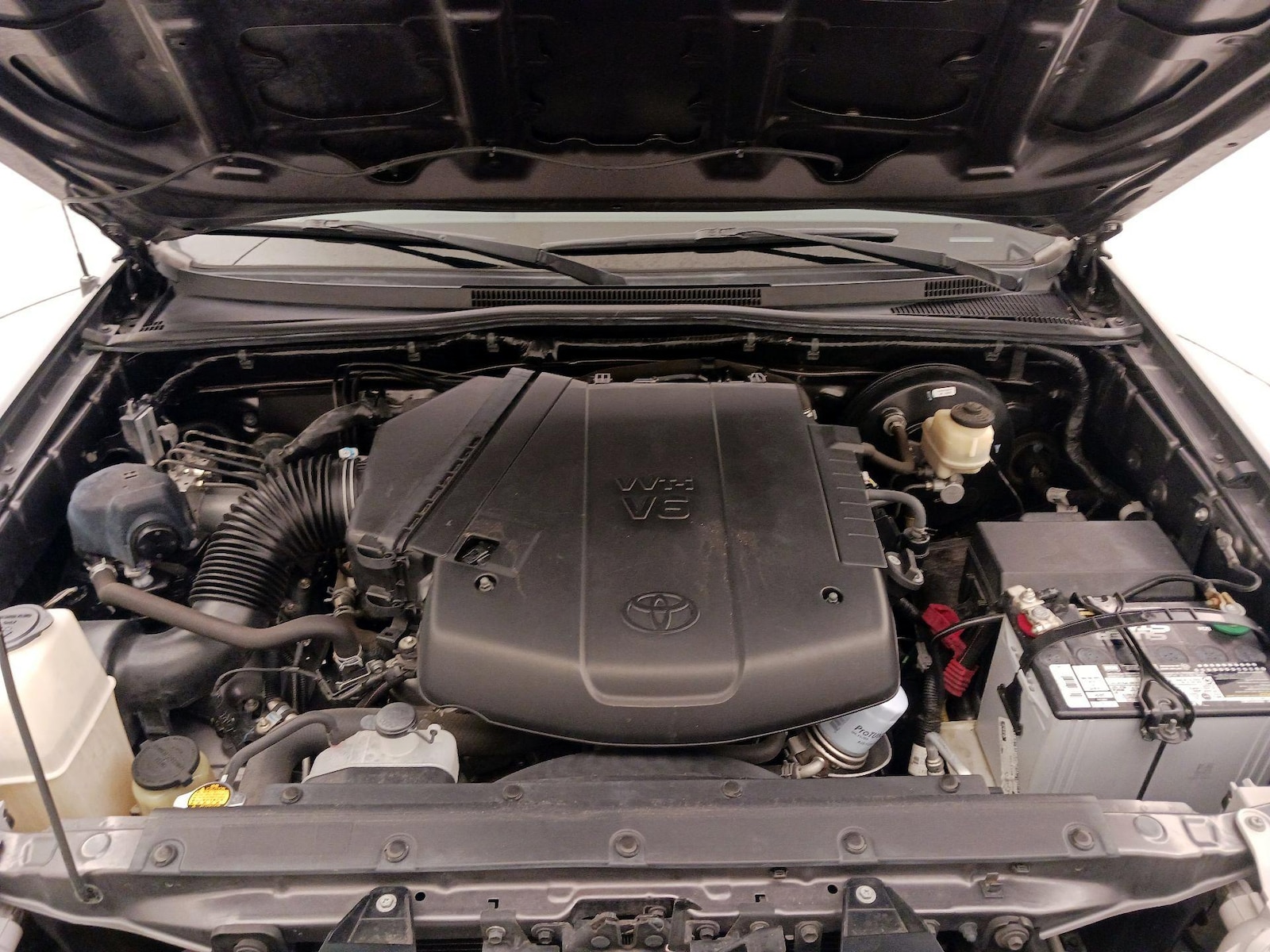 2015 Toyota Tacoma PreRunner - Photo 22