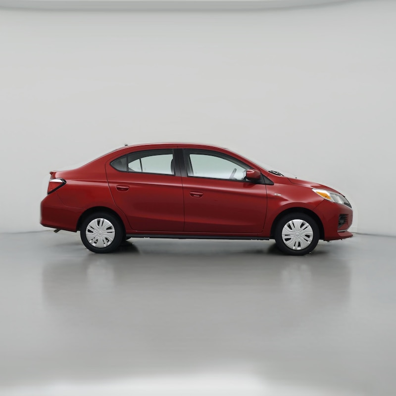 2022 Mitsubishi Mirage G4 ES