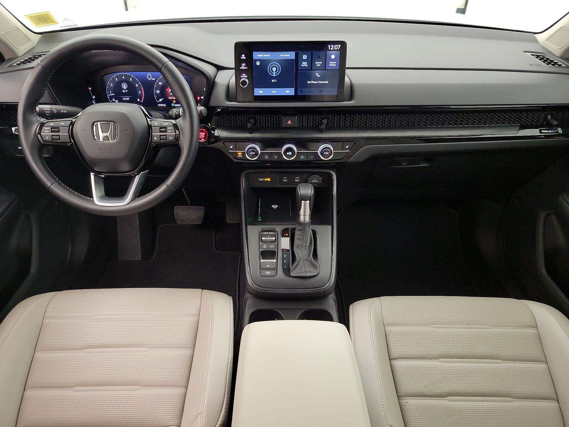 Thumbnail: 2026 Honda CR-V - 9