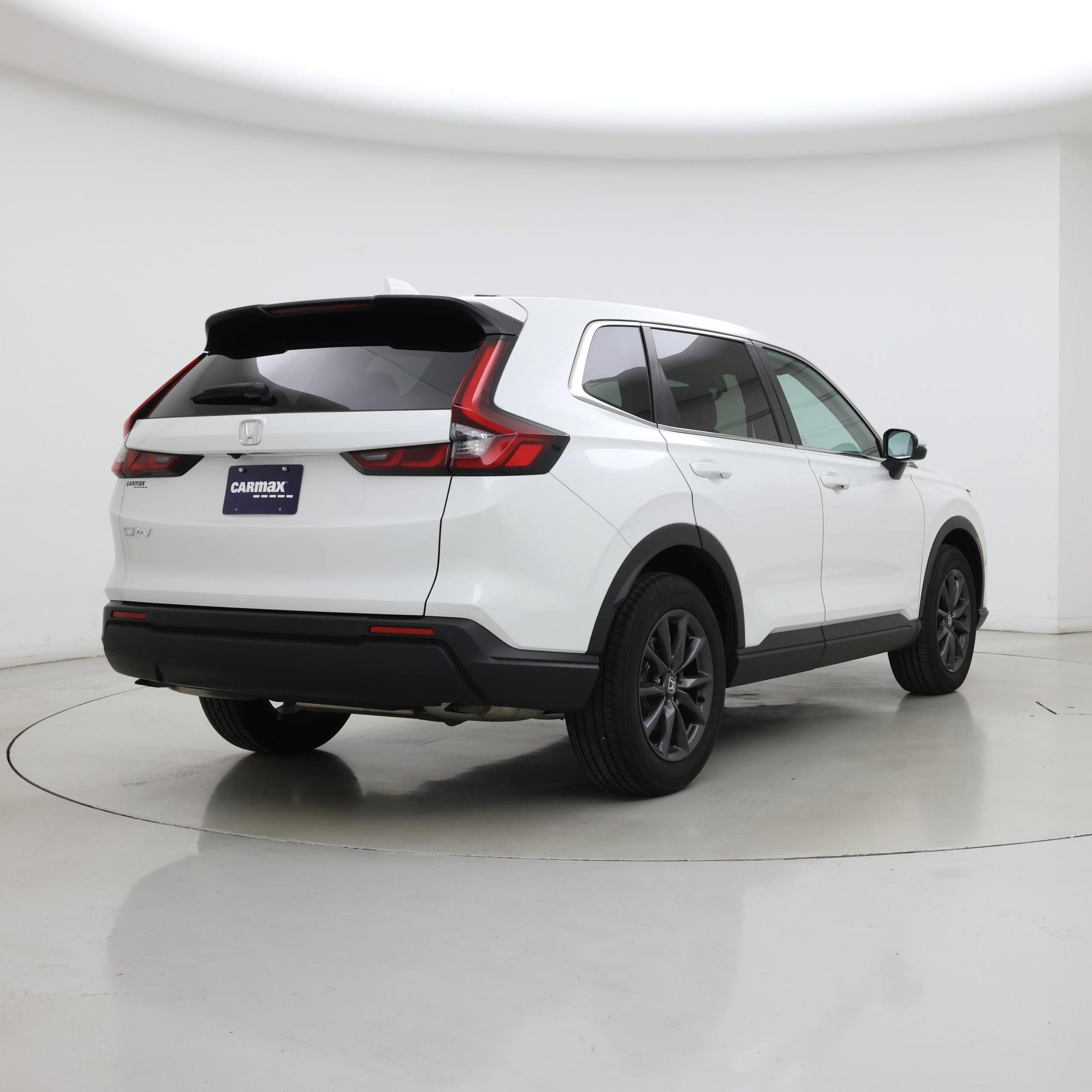 Thumbnail: 2026 Honda CR-V - 8