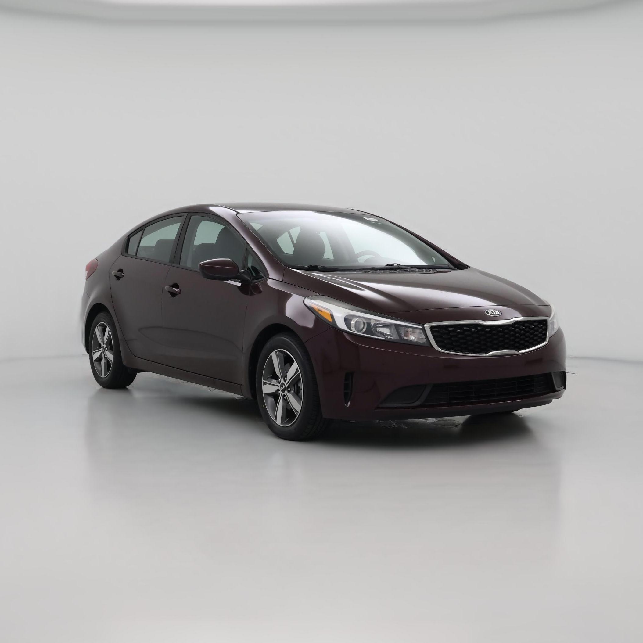 Thumbnail: 2018 Kia Forte - 1