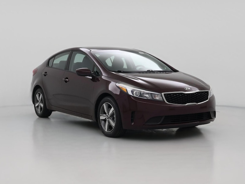 2018 Kia Forte LX -
                  Melbourne, FL