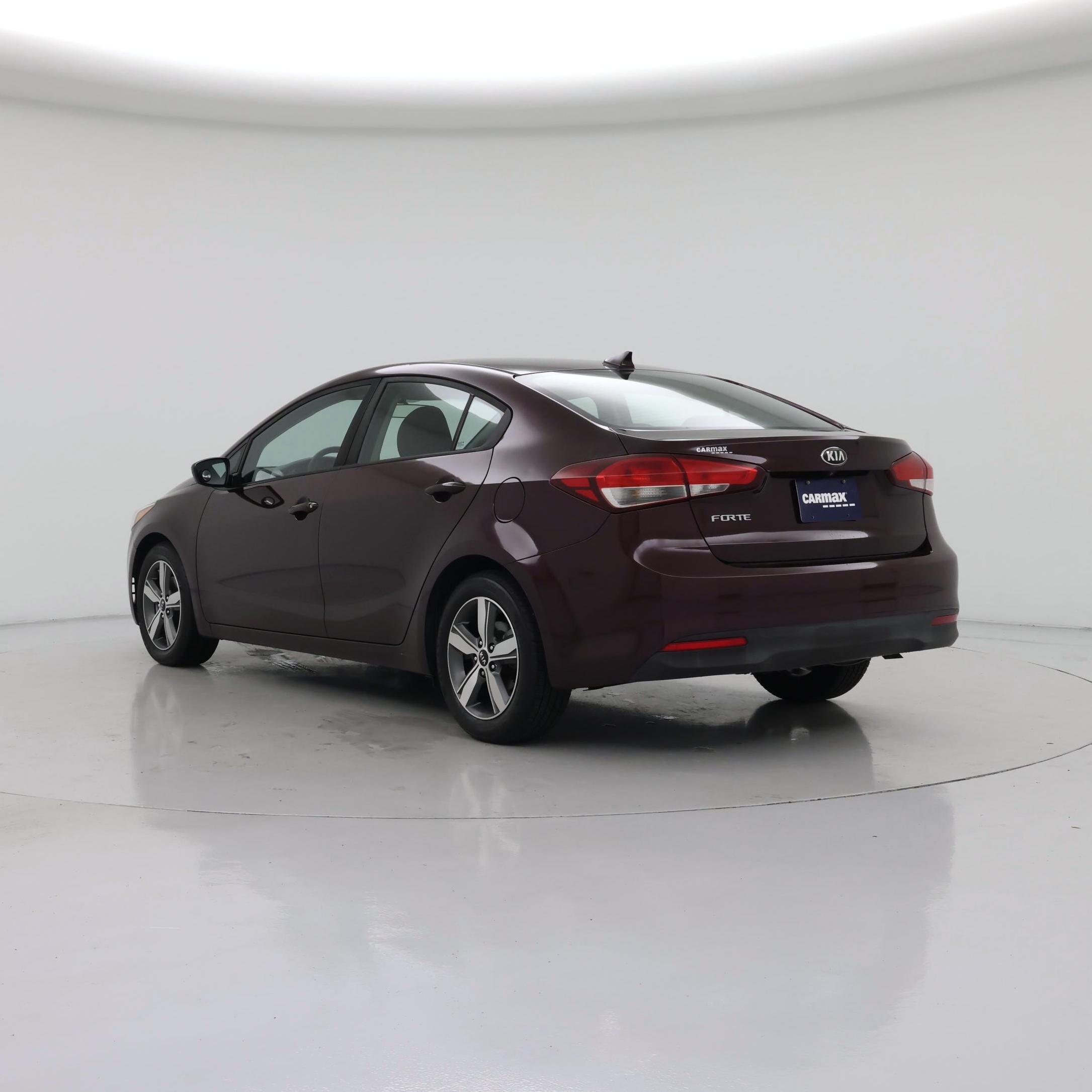 Thumbnail: 2018 Kia Forte - 2