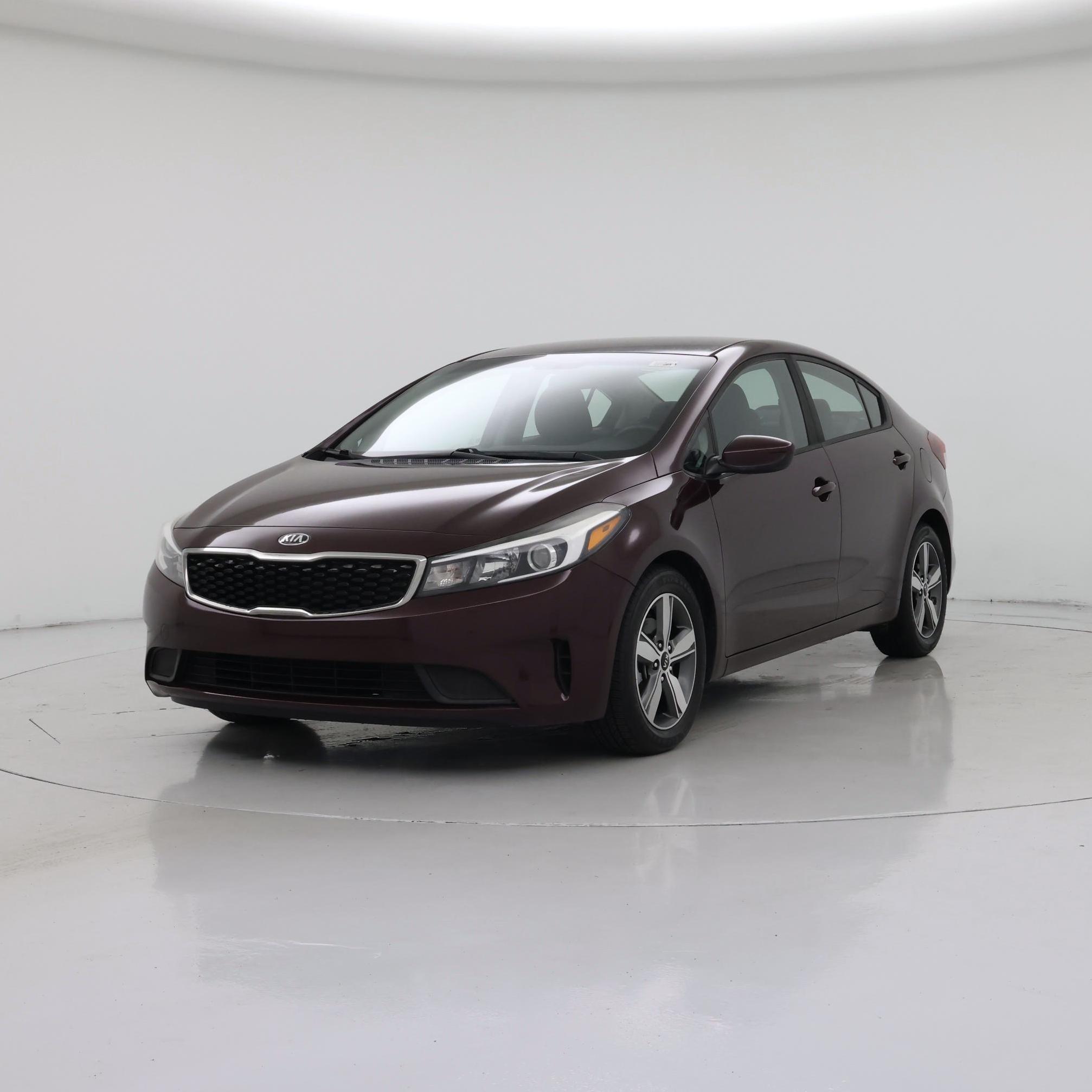 Thumbnail: 2018 Kia Forte - 4