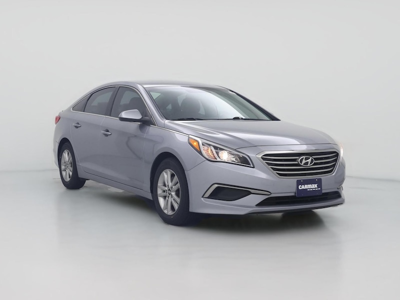 2016 Hyundai Sonata SE -
                  None TX
