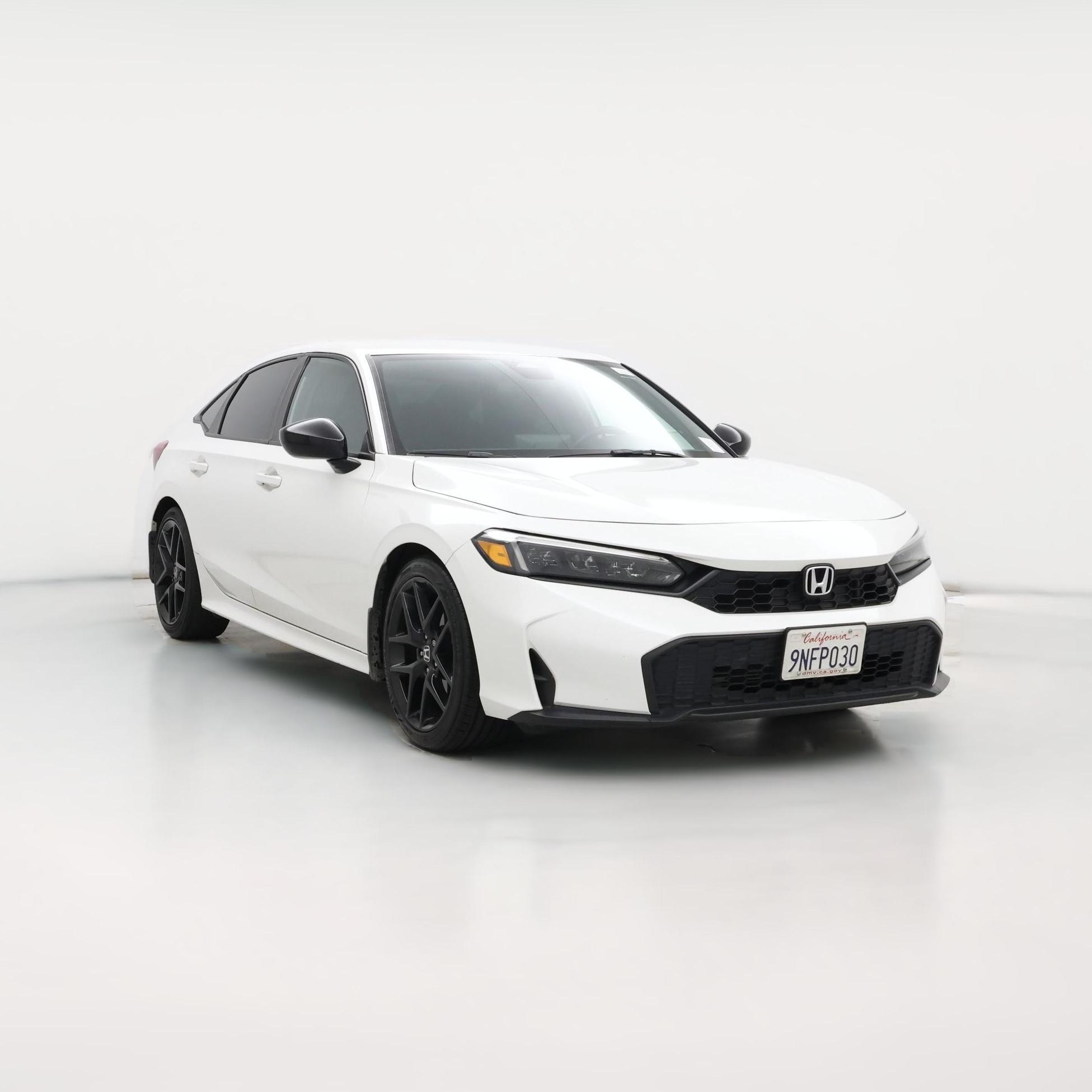 Thumbnail: 2025 Honda Civic - 1