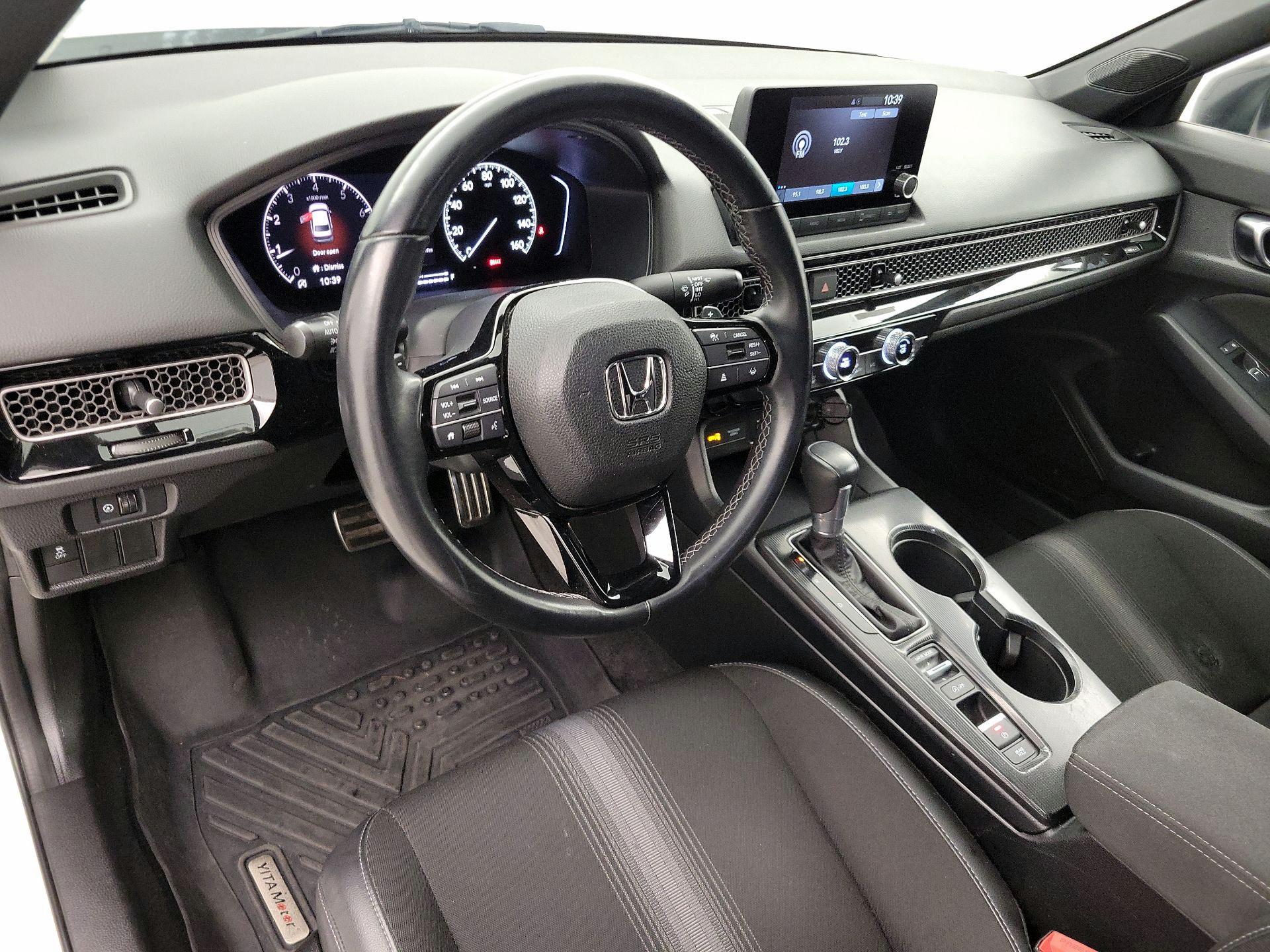 Thumbnail: 2025 Honda Civic - 9
