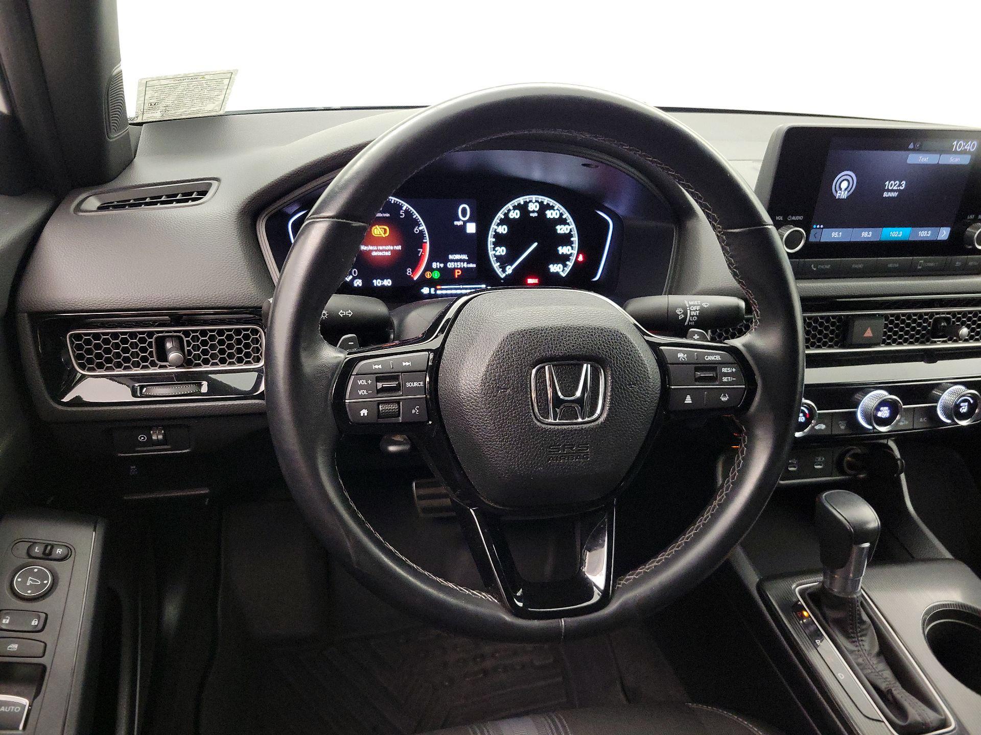 Thumbnail: 2025 Honda Civic - 10