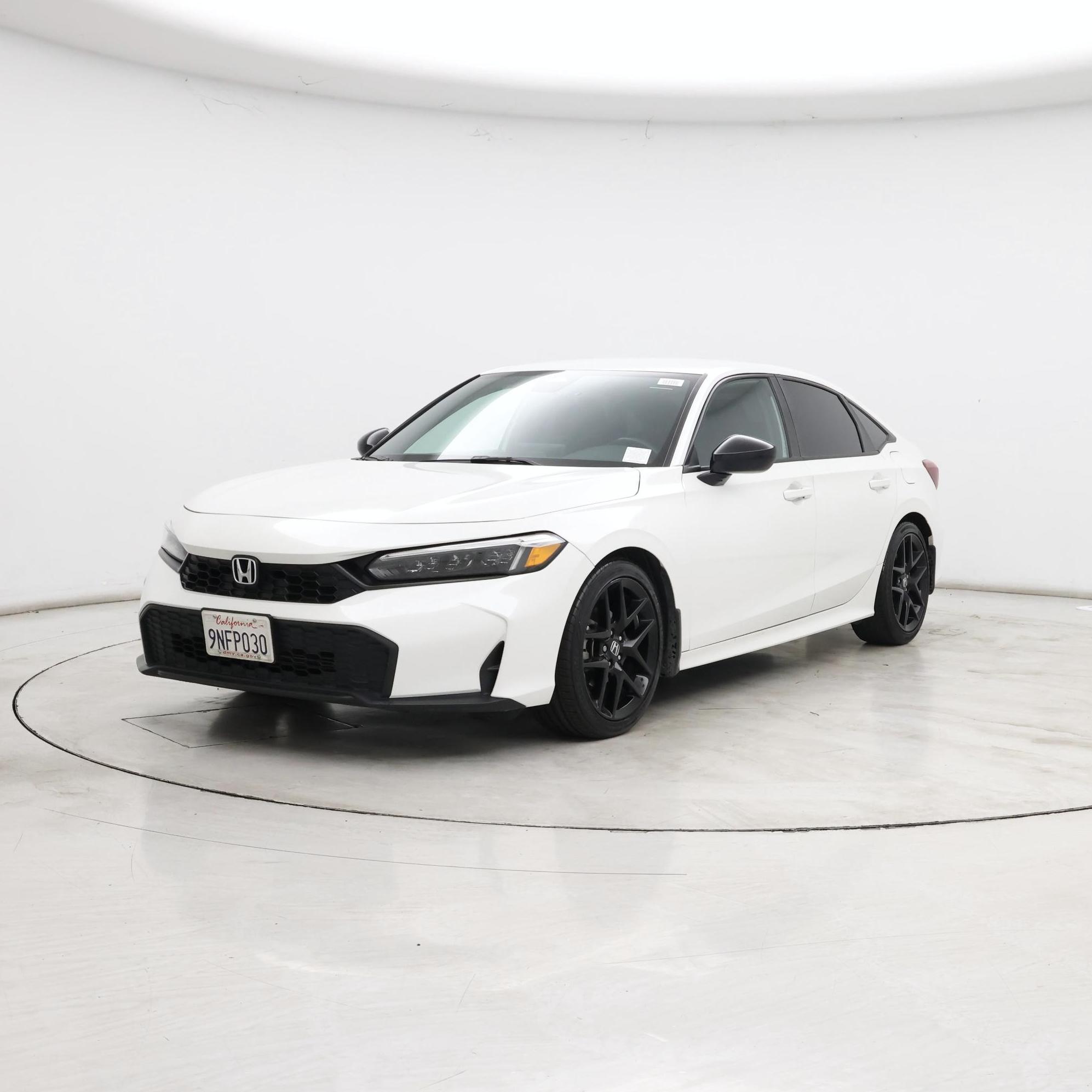 Thumbnail: 2025 Honda Civic - 4