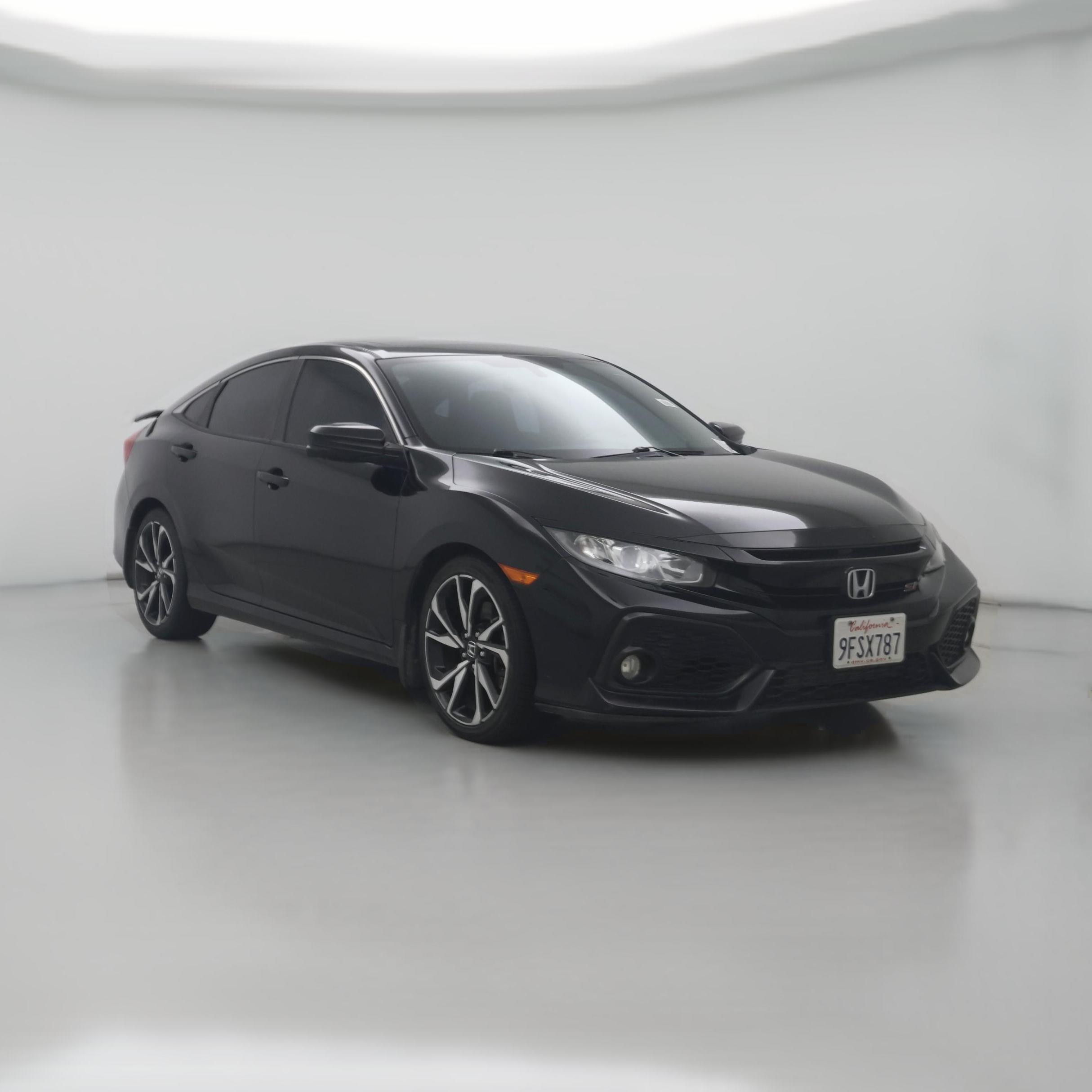 Thumbnail: 2019 Honda Civic - 1