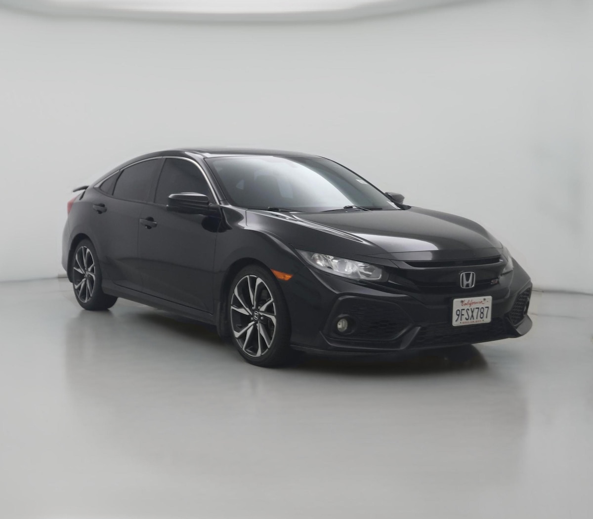 Featured vehicle