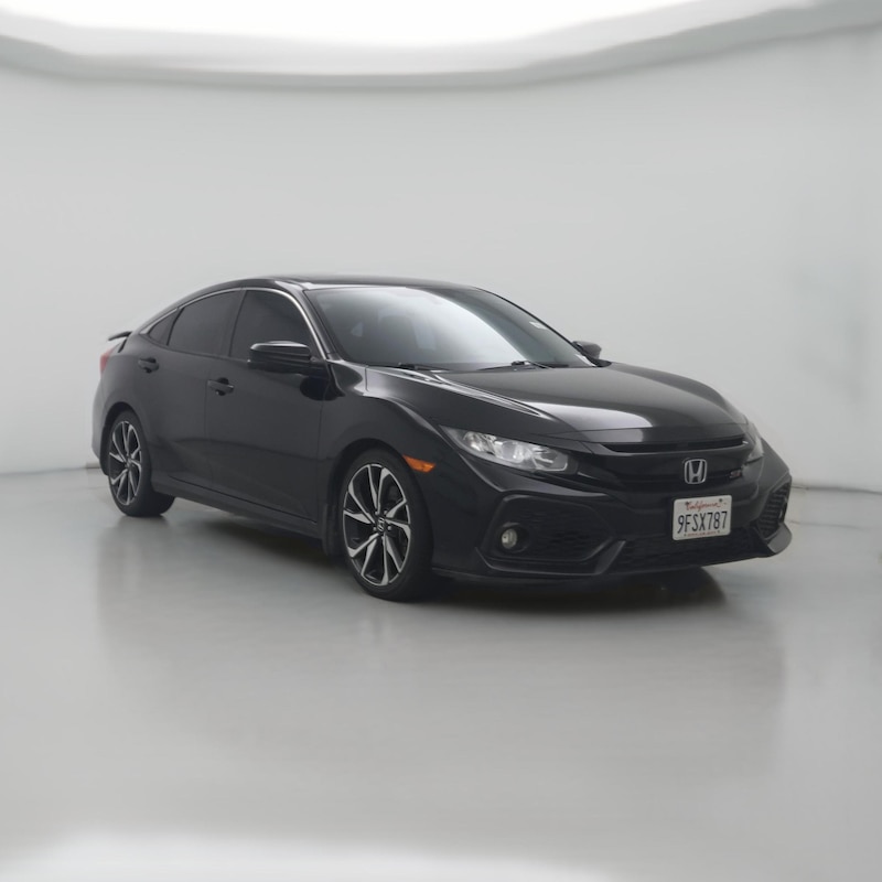 2019 Honda Civic SI