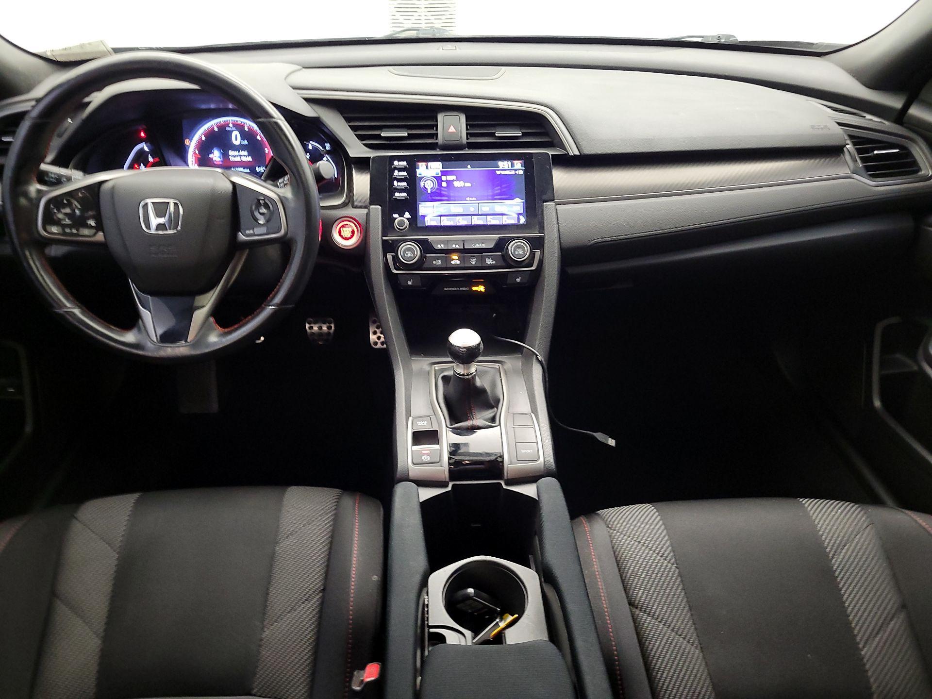 Thumbnail: 2019 Honda Civic - 9