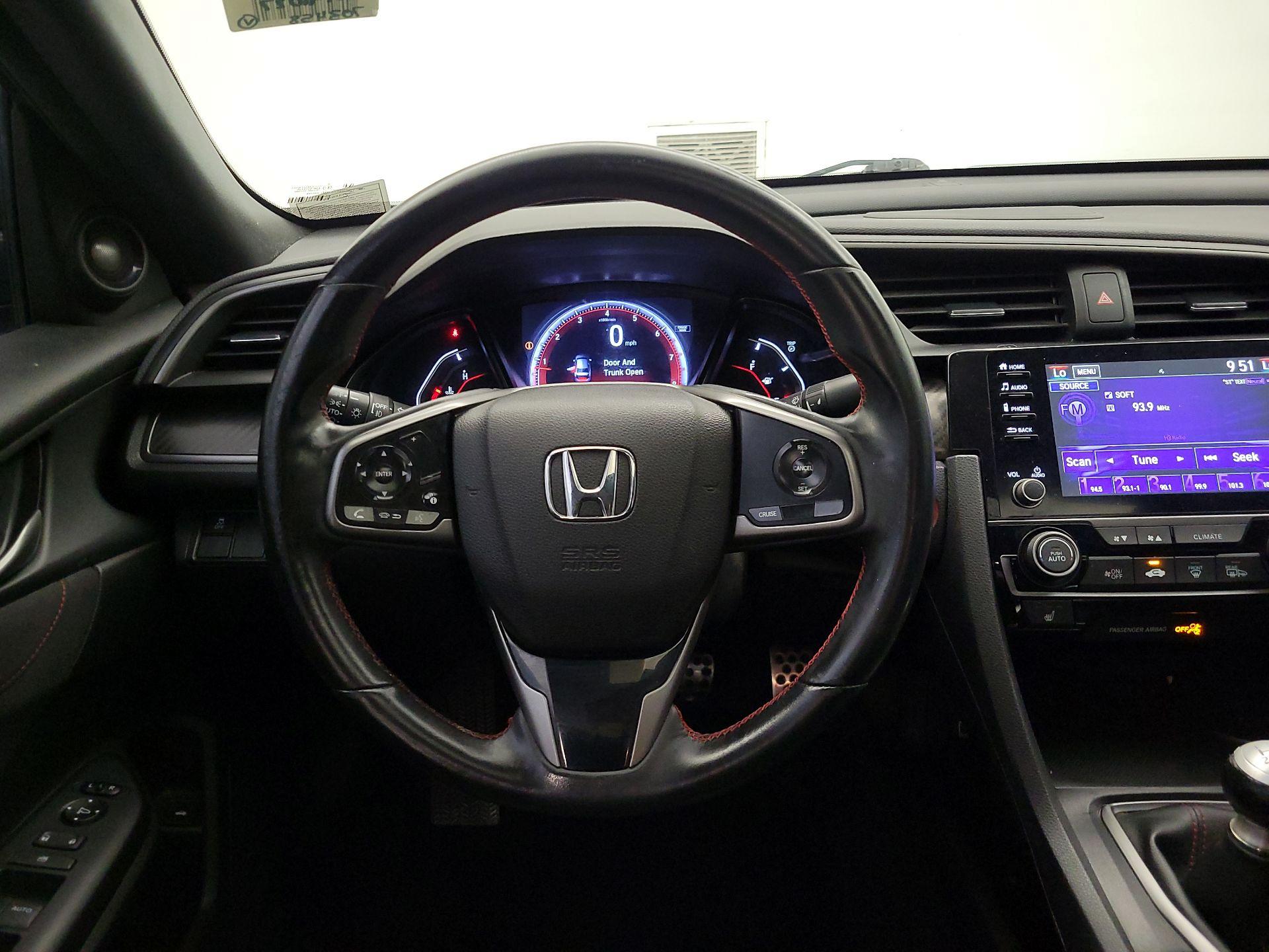 Thumbnail: 2019 Honda Civic - 10