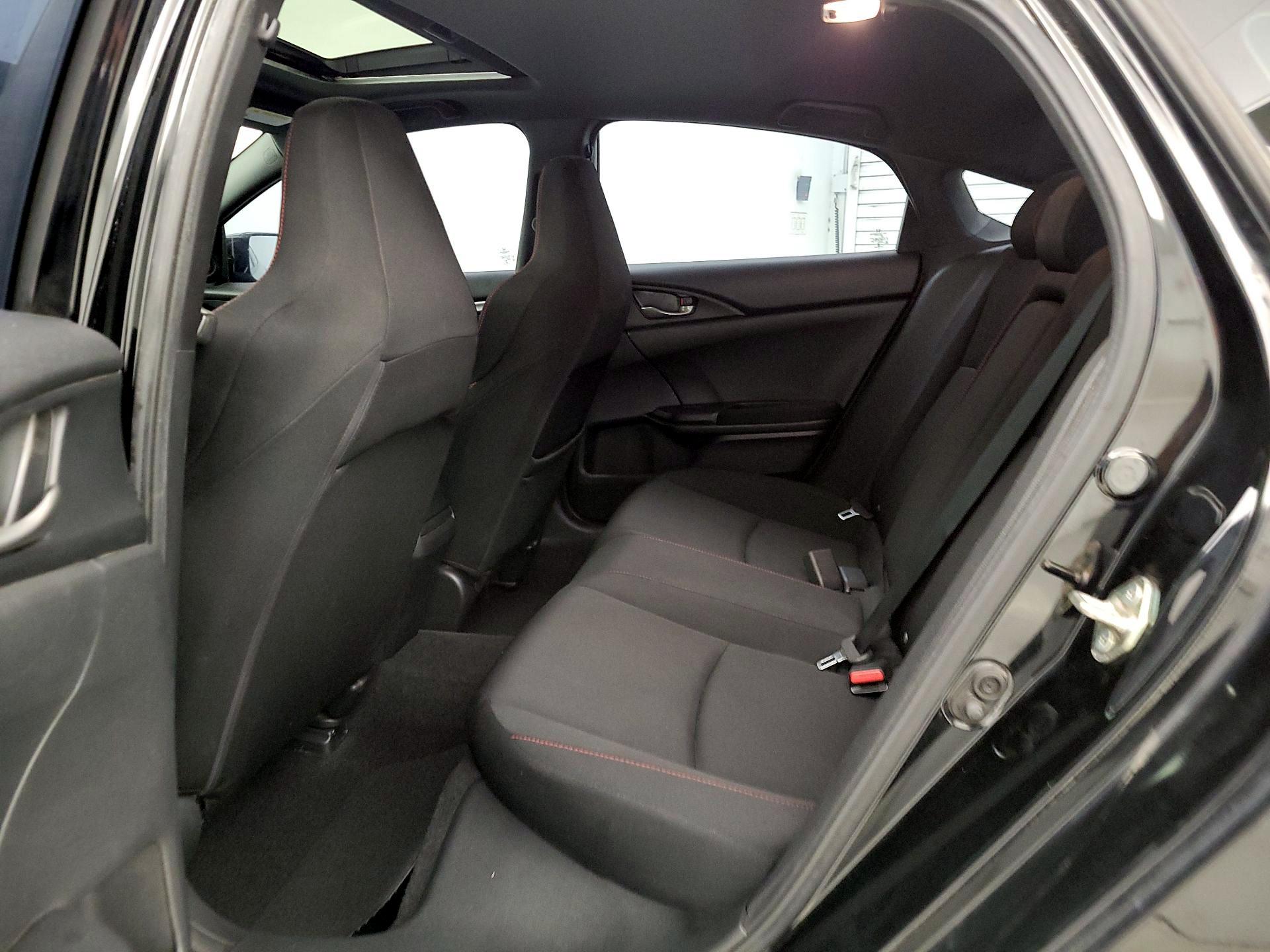 Thumbnail: 2019 Honda Civic - 20