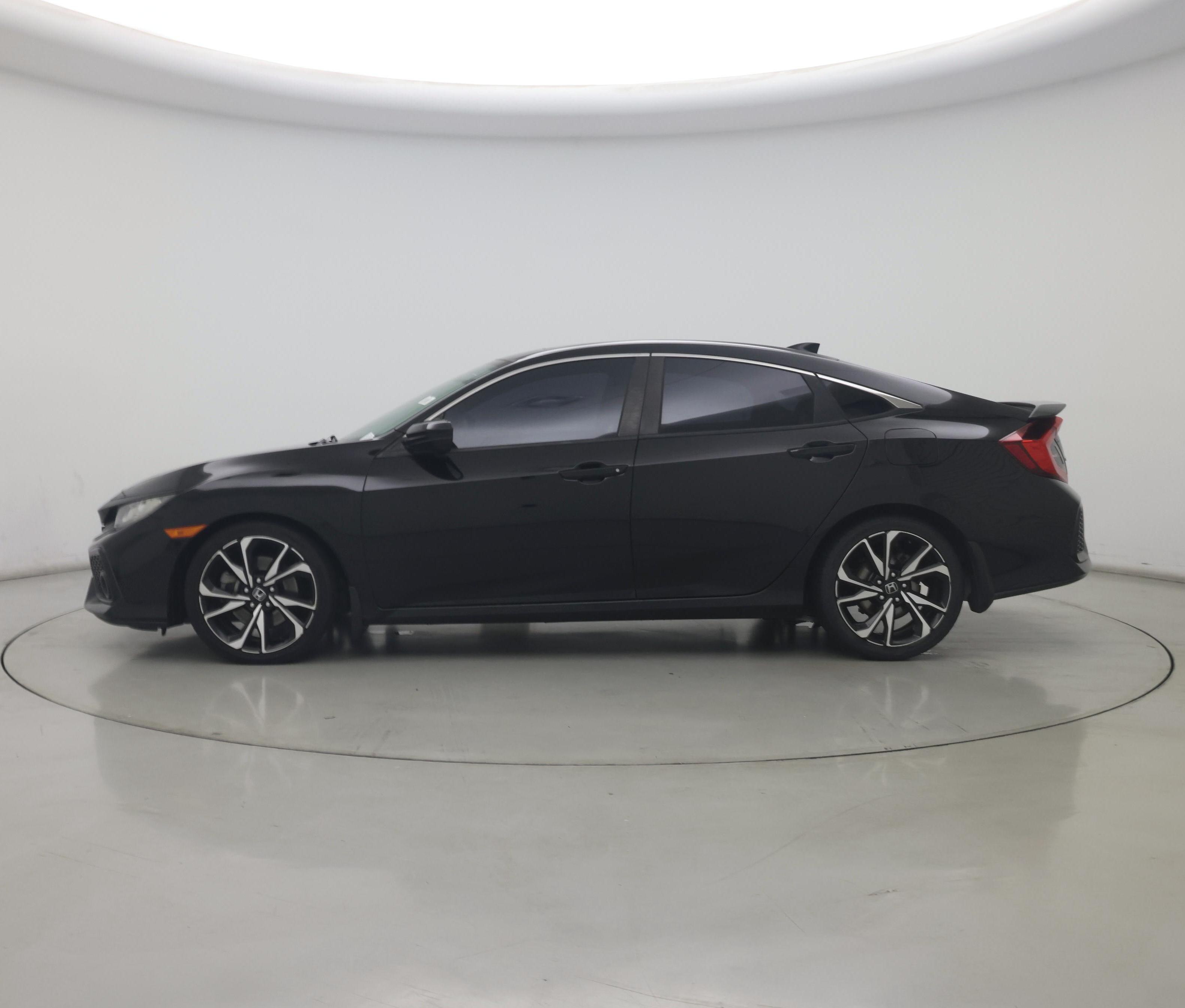 Thumbnail: 2019 Honda Civic - 3
