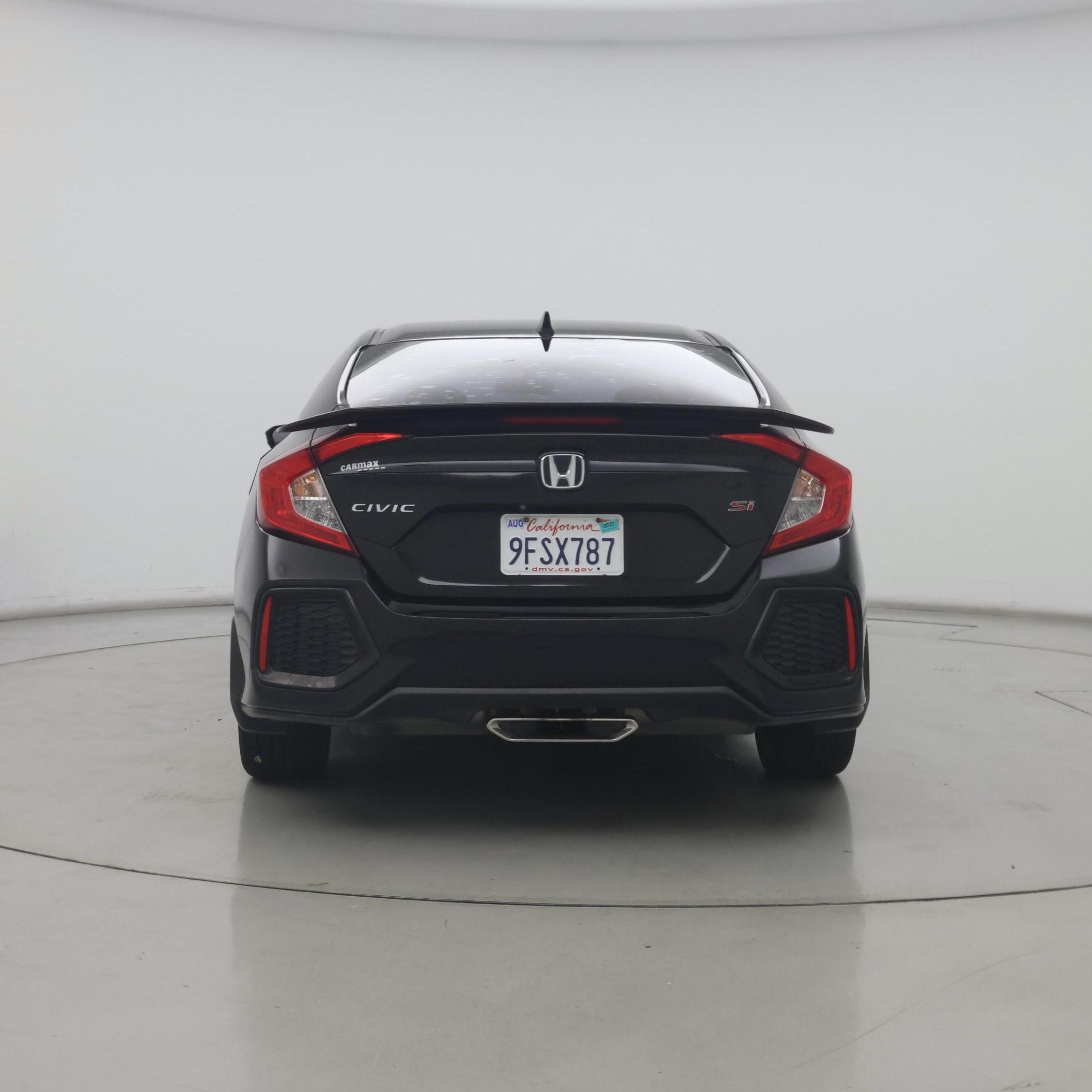 Thumbnail: 2019 Honda Civic - 6