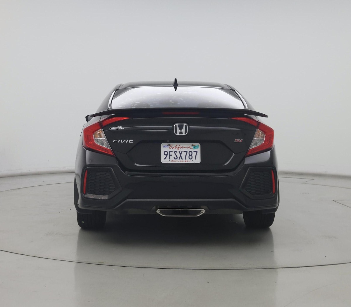 Rear