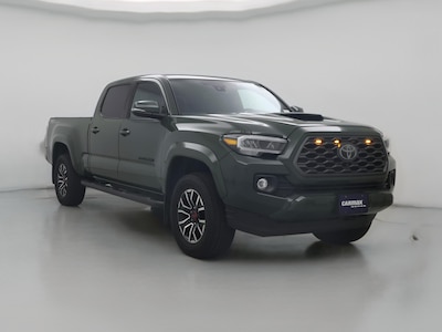 2021 Toyota Tacoma TRD Sport